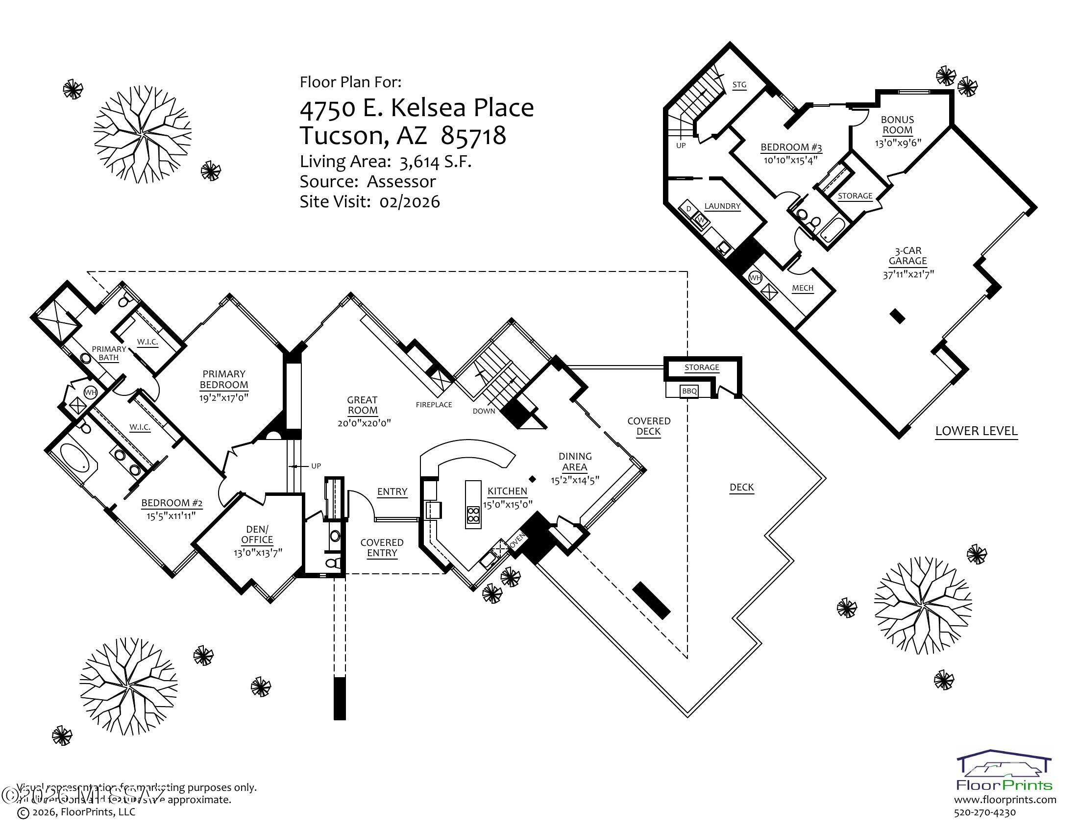 Swan Ridge (1-6) - Residential
