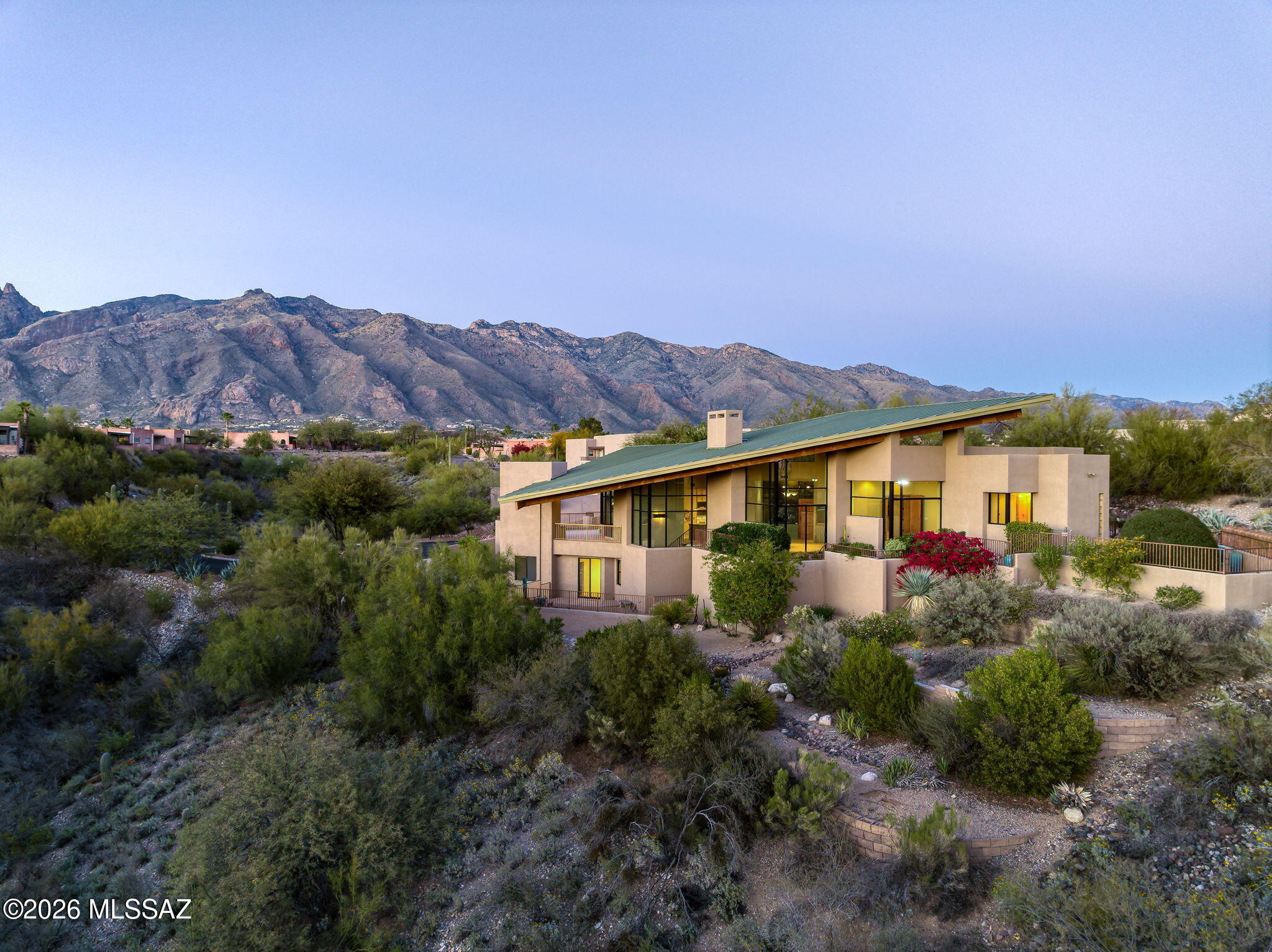 Swan Ridge (1-6) - Residential