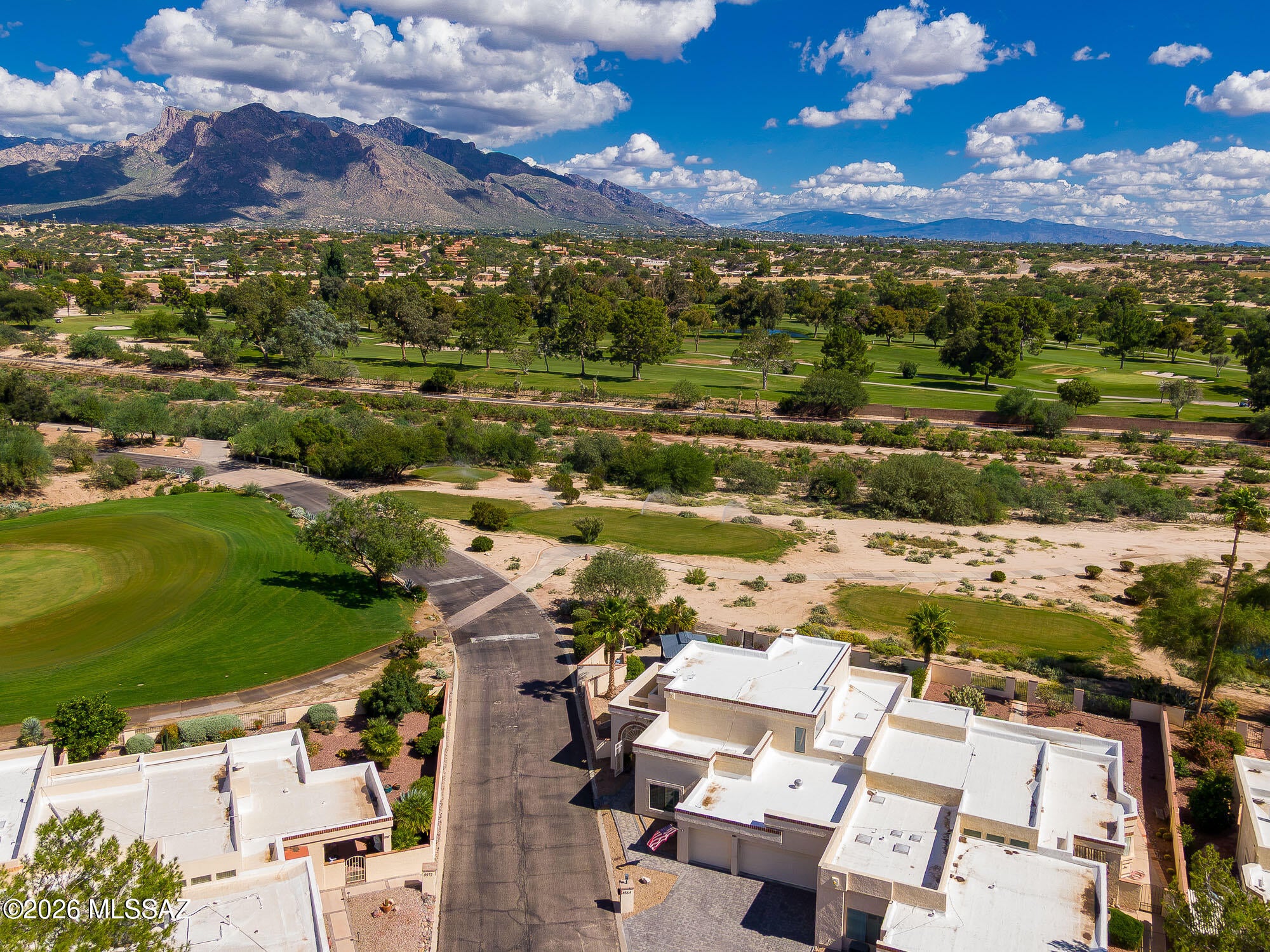 Tucson National Townhomes West(1-80) - Residential