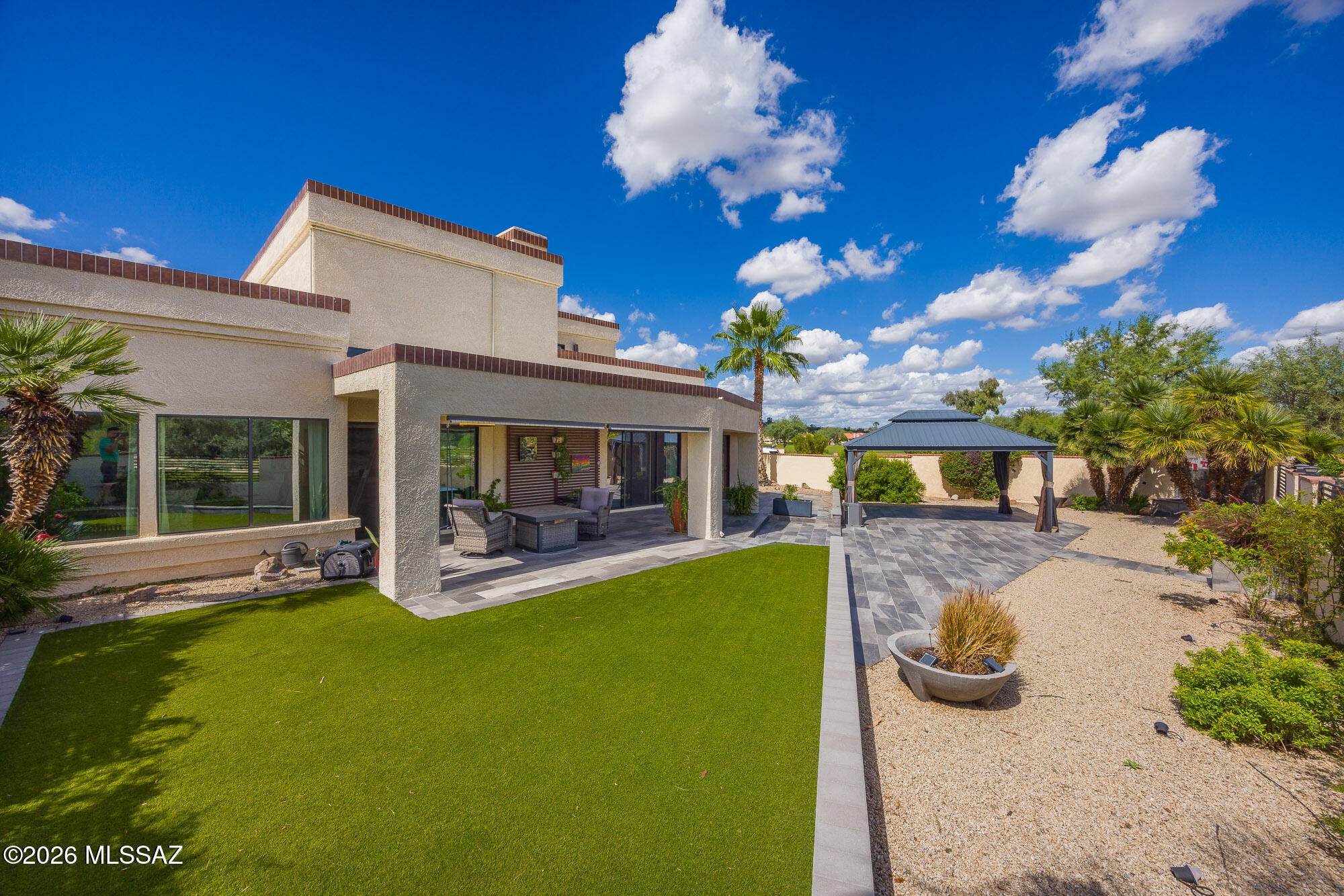 Tucson National Townhomes West(1-80) - Residential