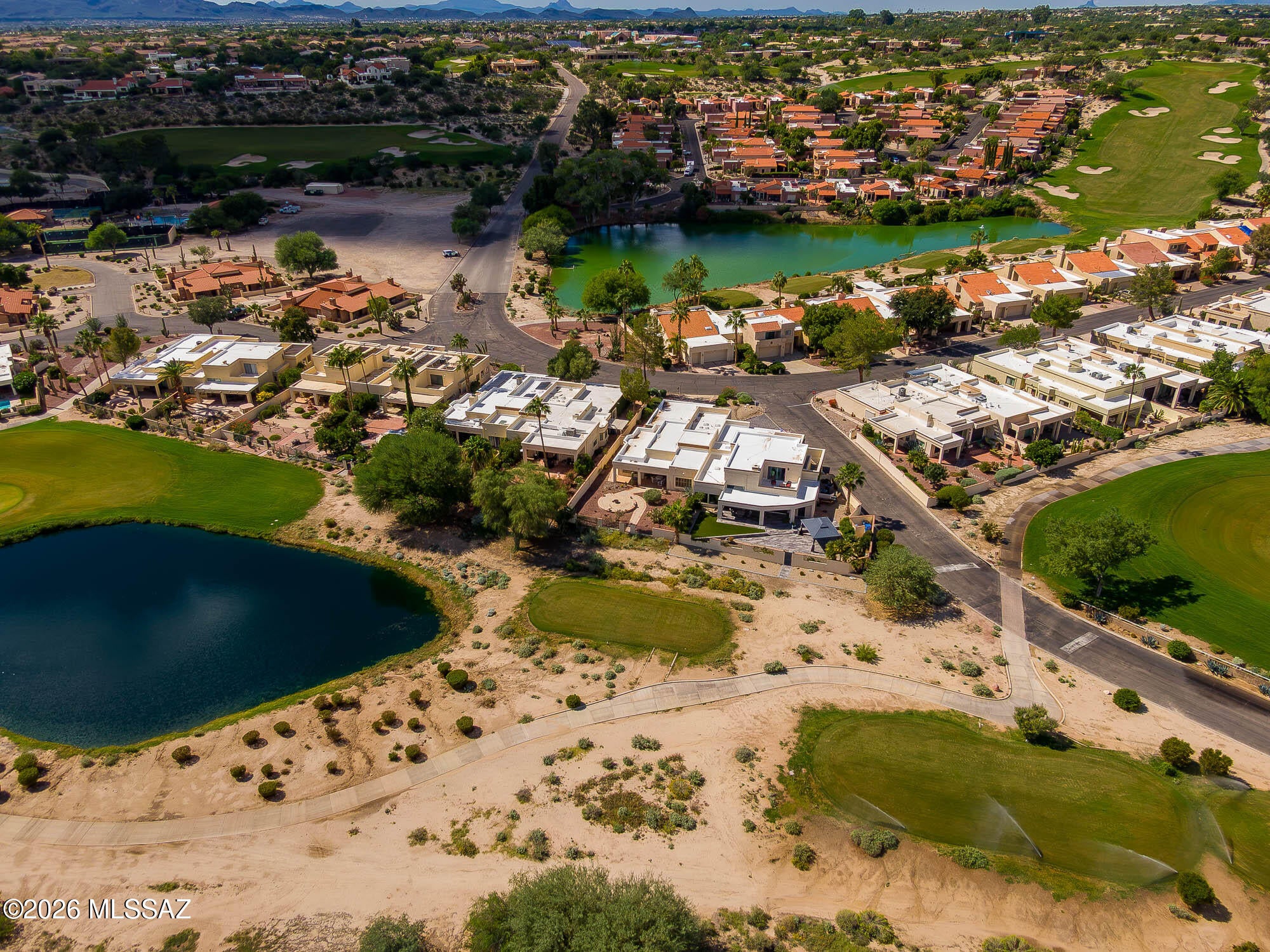 Tucson National Townhomes West(1-80) - Residential