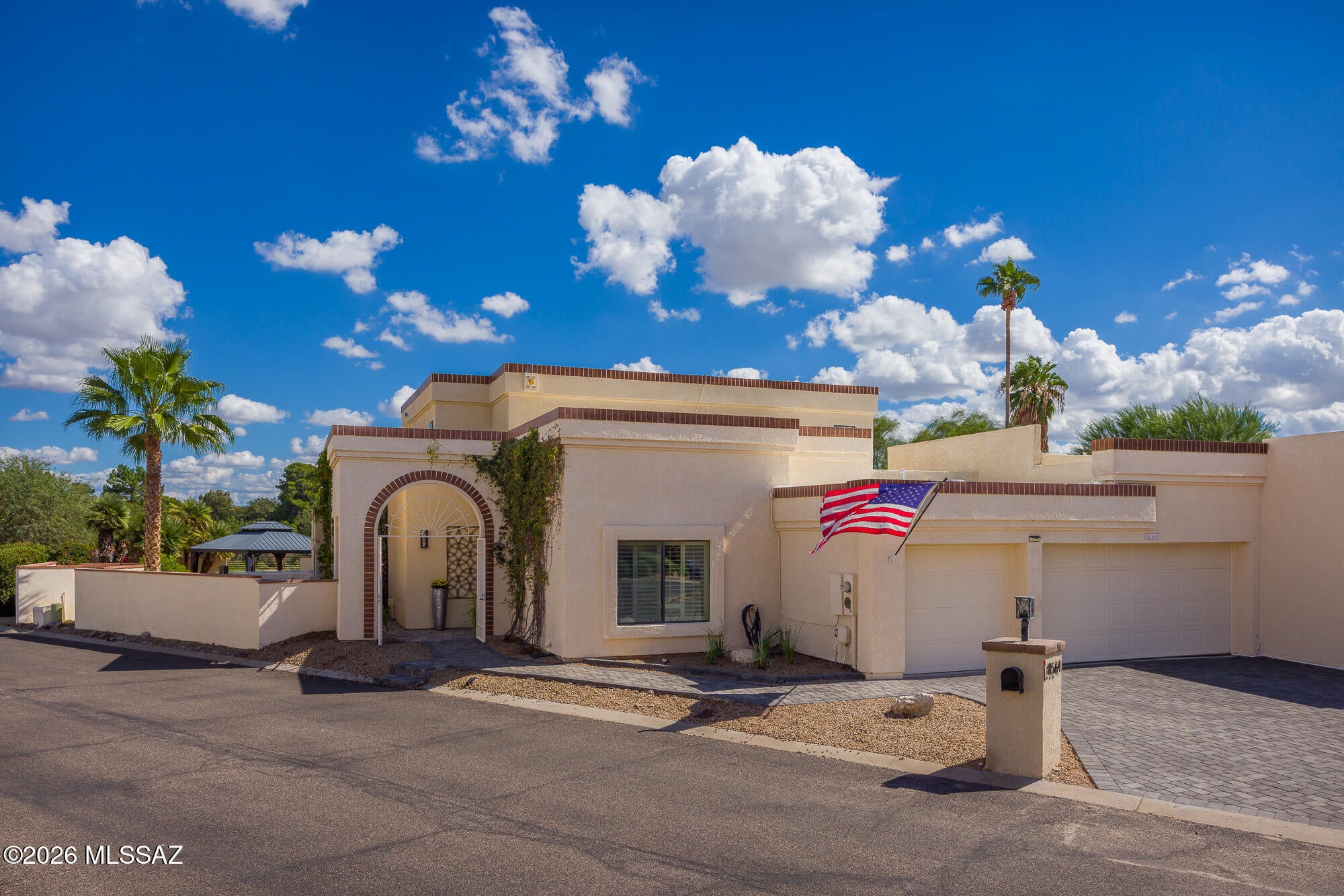 Tucson National Townhomes West(1-80) - Residential