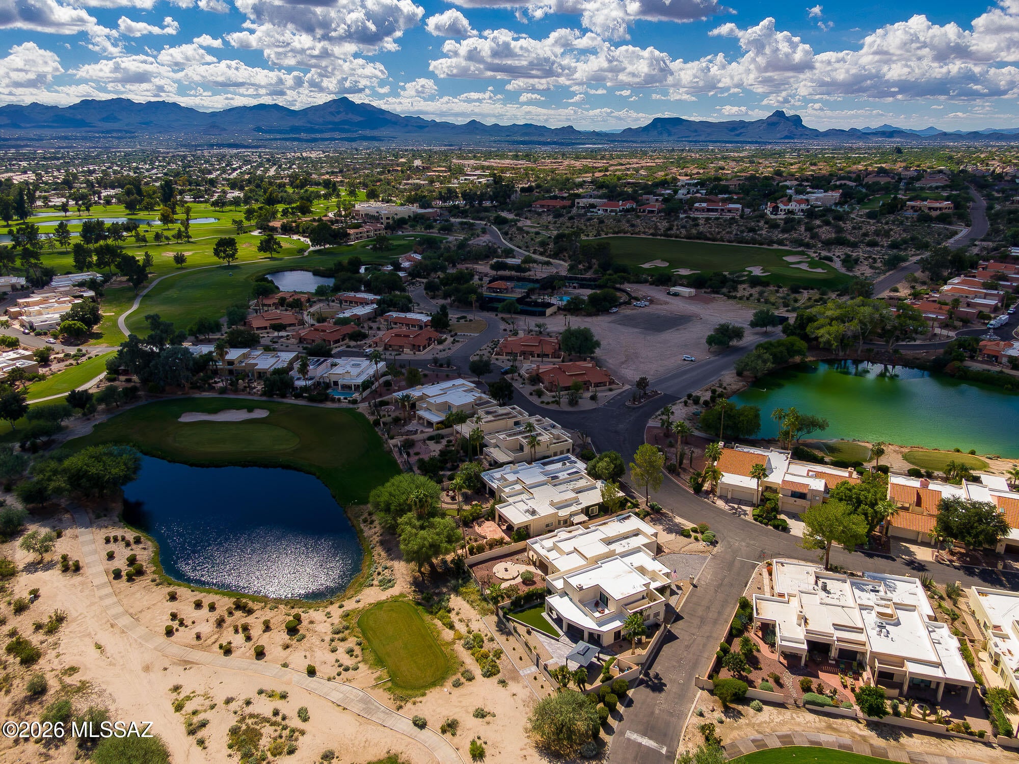 Tucson National Townhomes West(1-80) - Residential