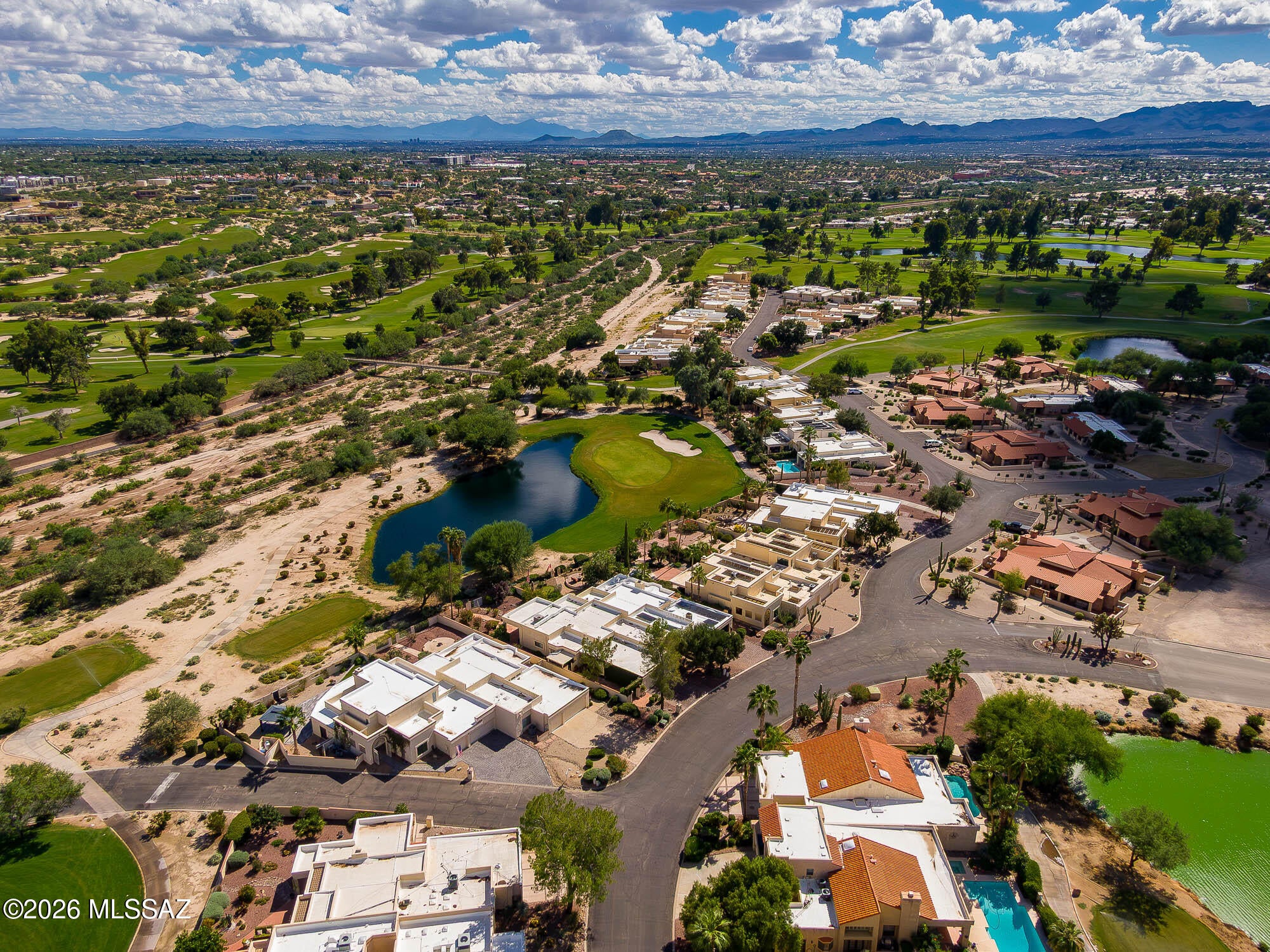 Tucson National Townhomes West(1-80) - Residential