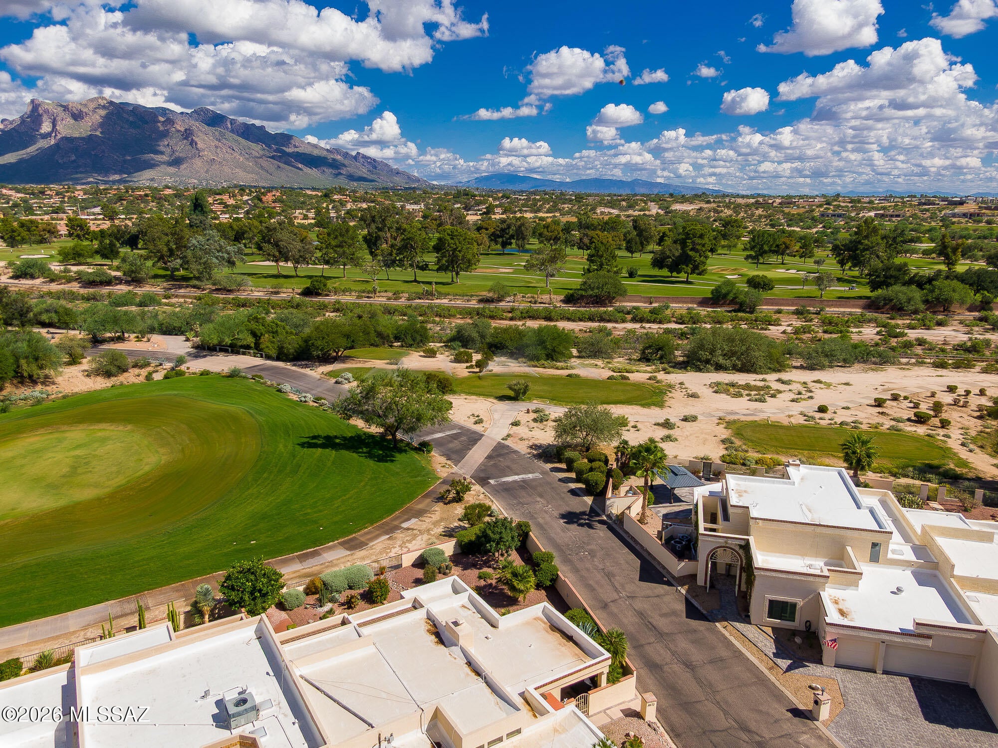Tucson National Townhomes West(1-80) - Residential