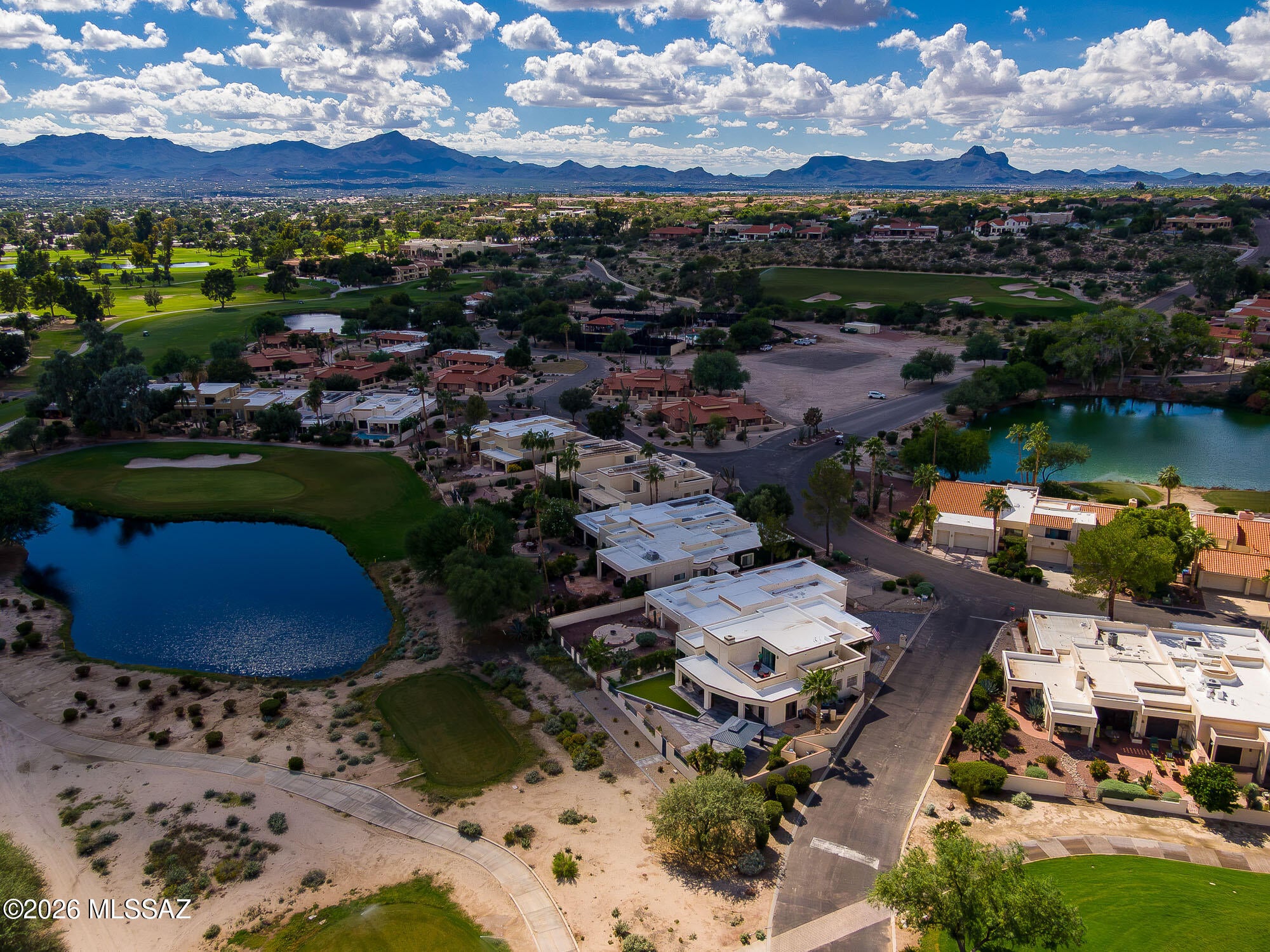 Tucson National Townhomes West(1-80) - Residential