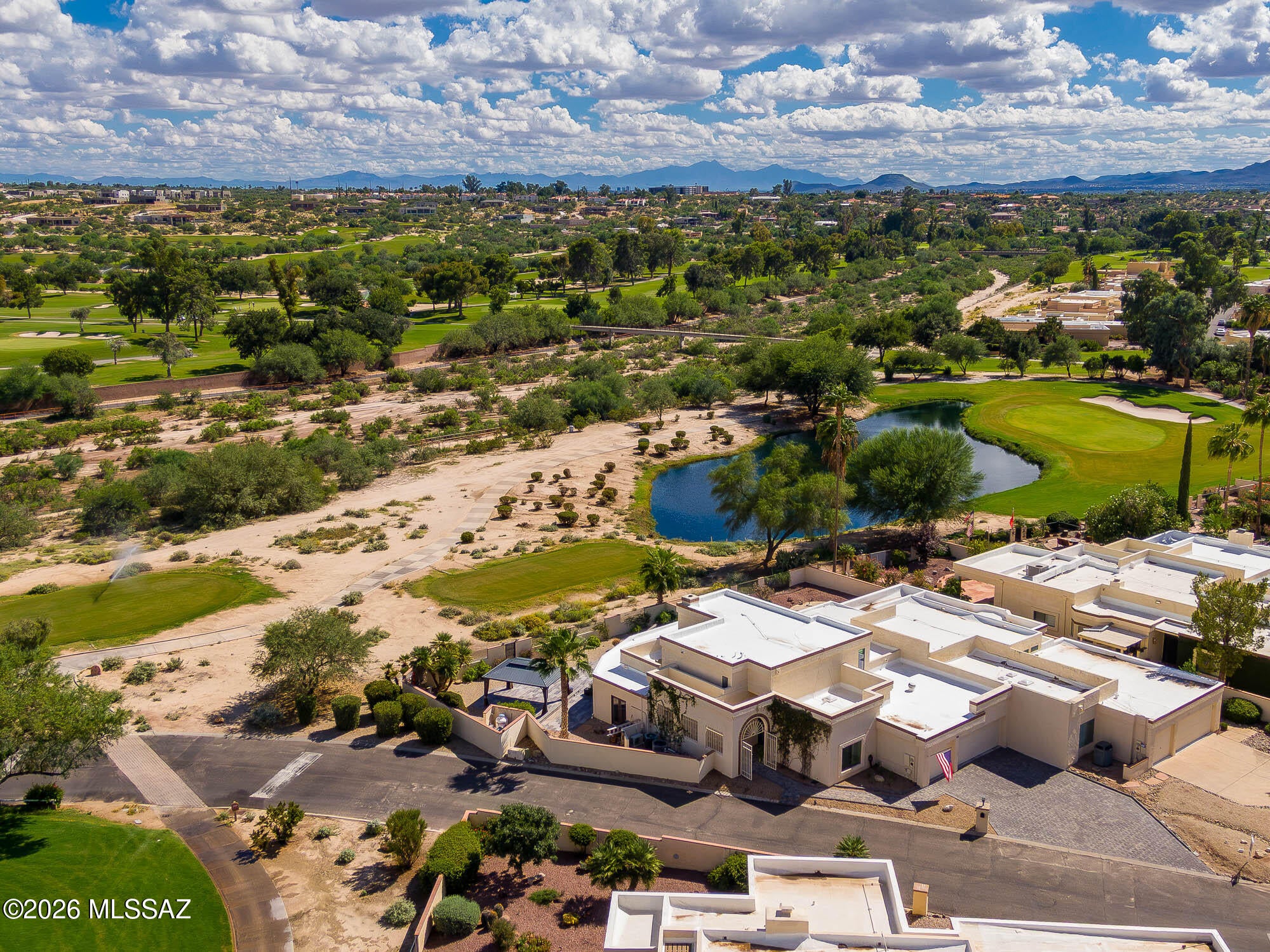 Tucson National Townhomes West(1-80) - Residential