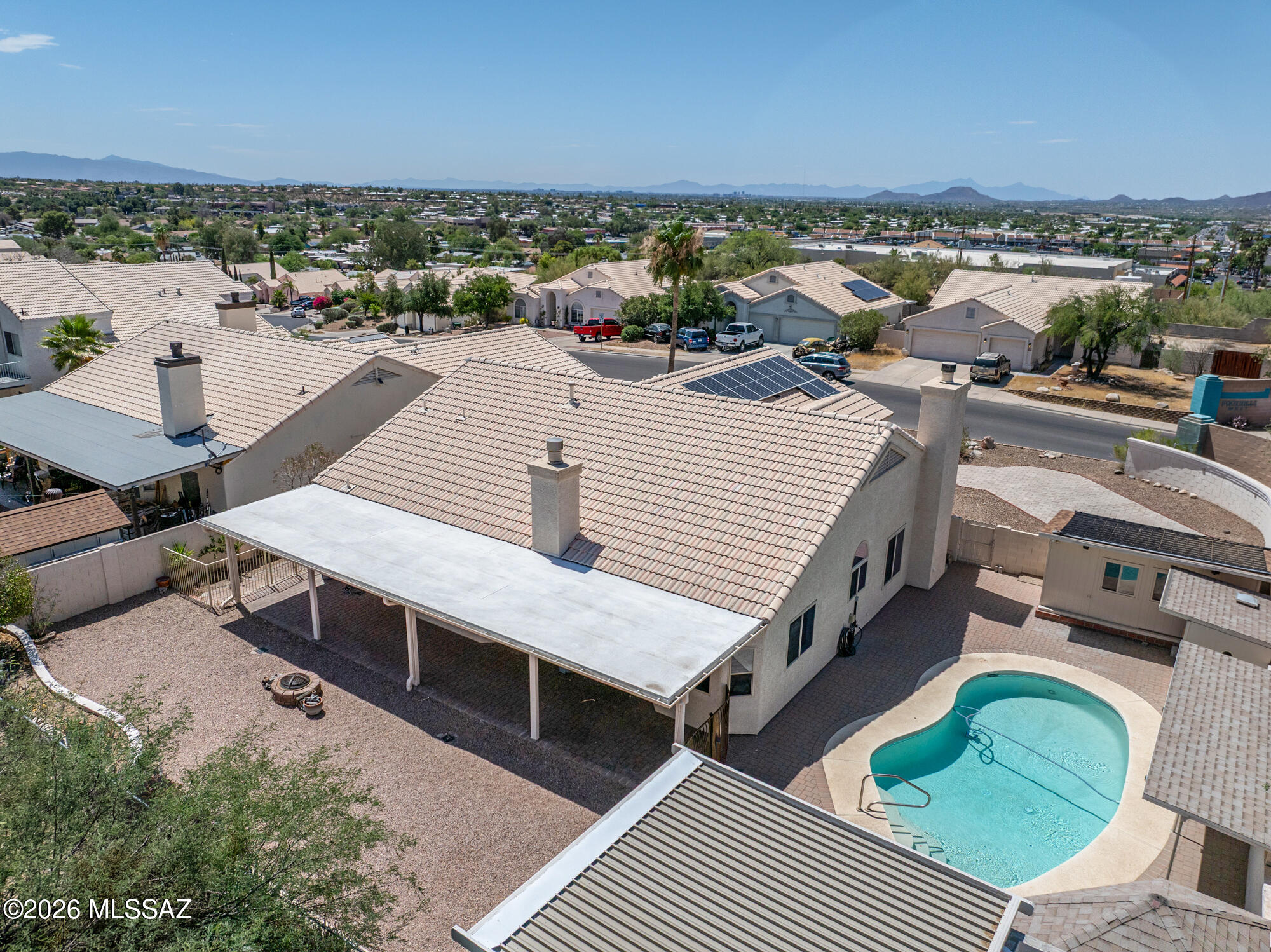 Thornydale Terrace(1-104) - Residential