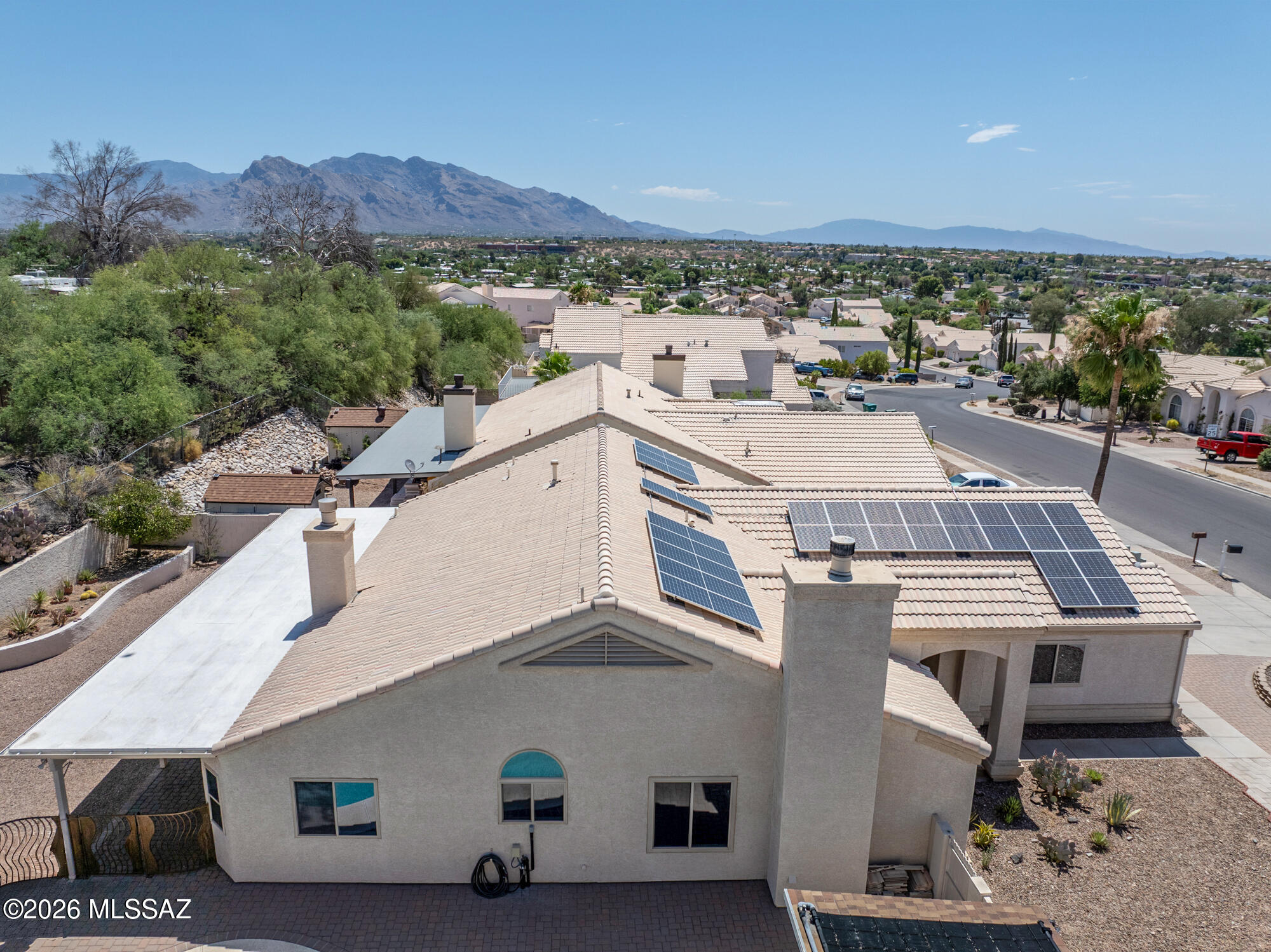 Thornydale Terrace(1-104) - Residential