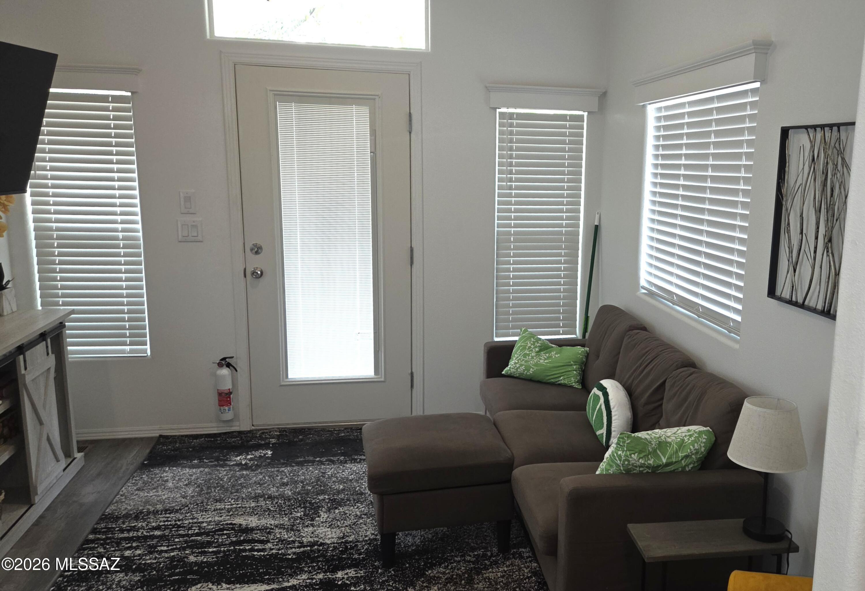 Out Of Pima County - Residential
