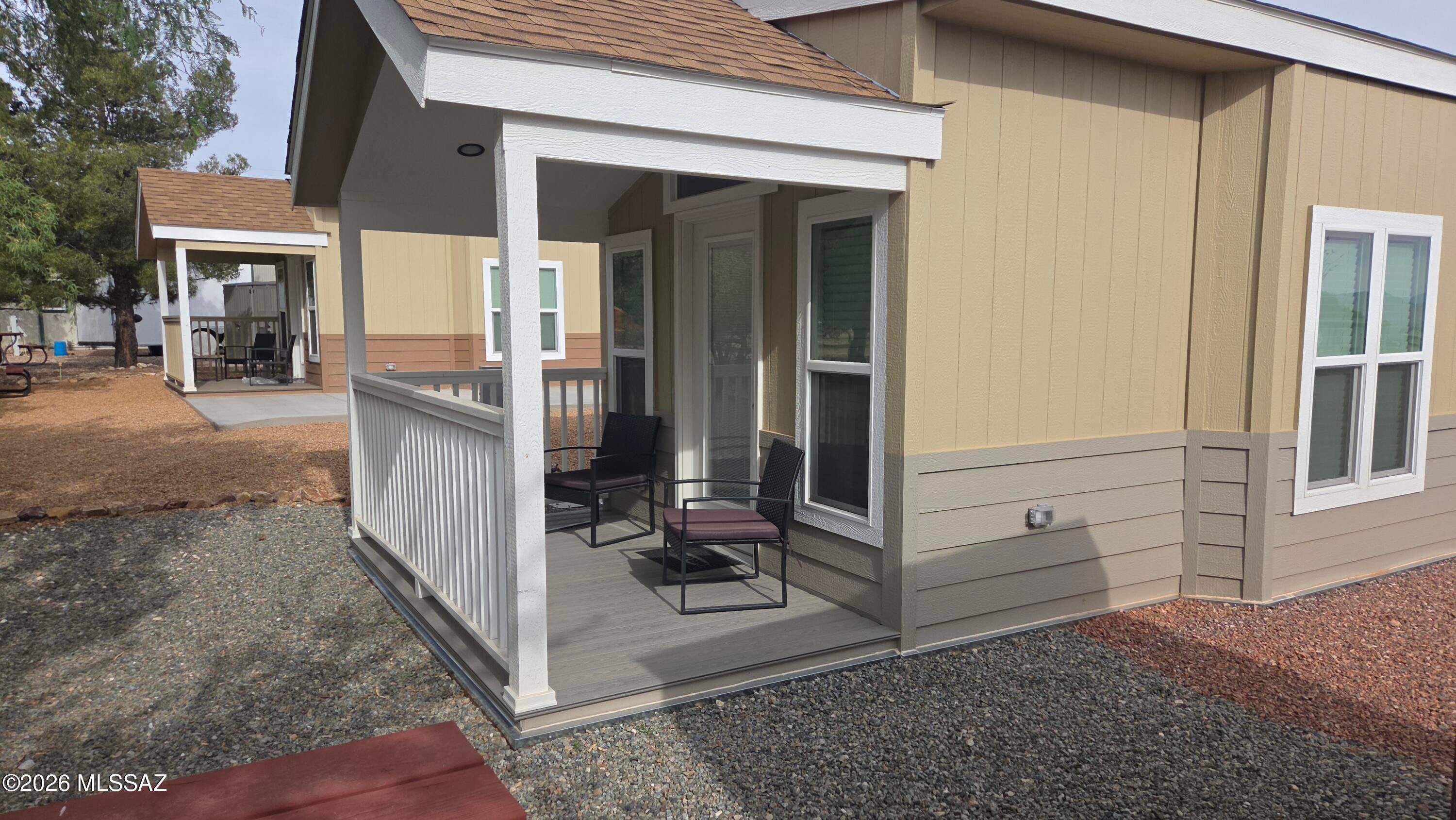 Out Of Pima County - Residential