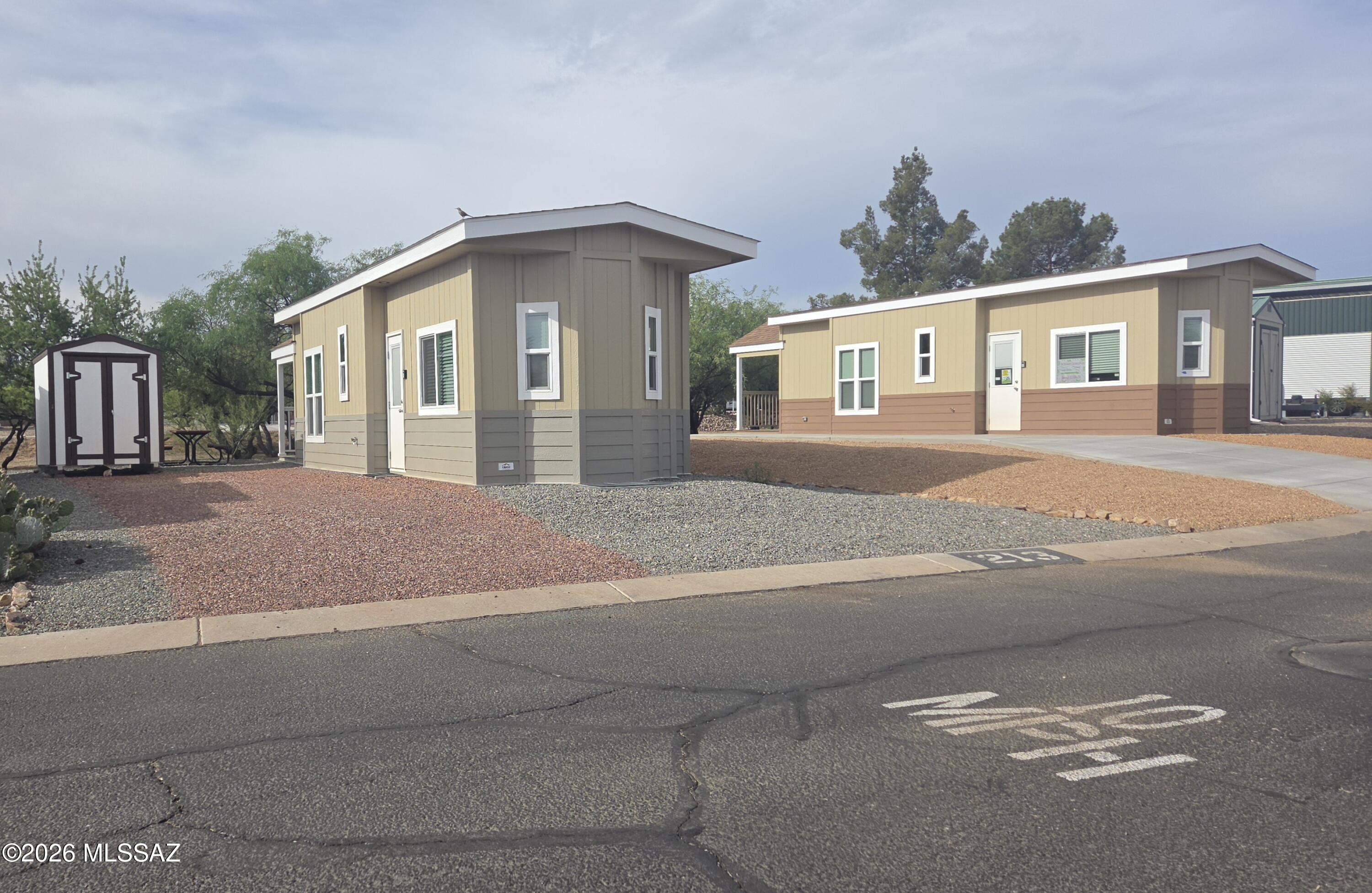 Out Of Pima County - Residential