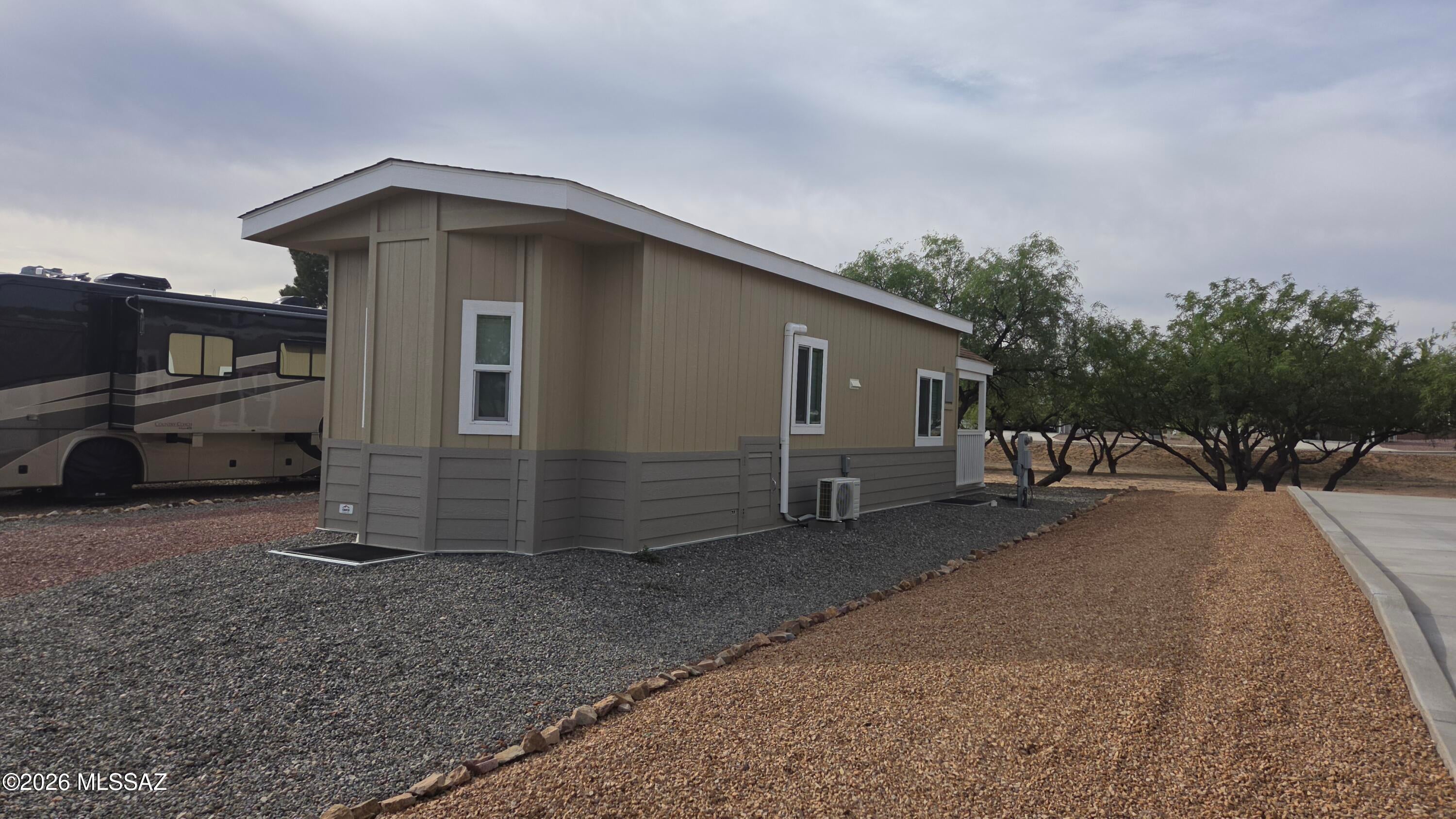 Out Of Pima County - Residential