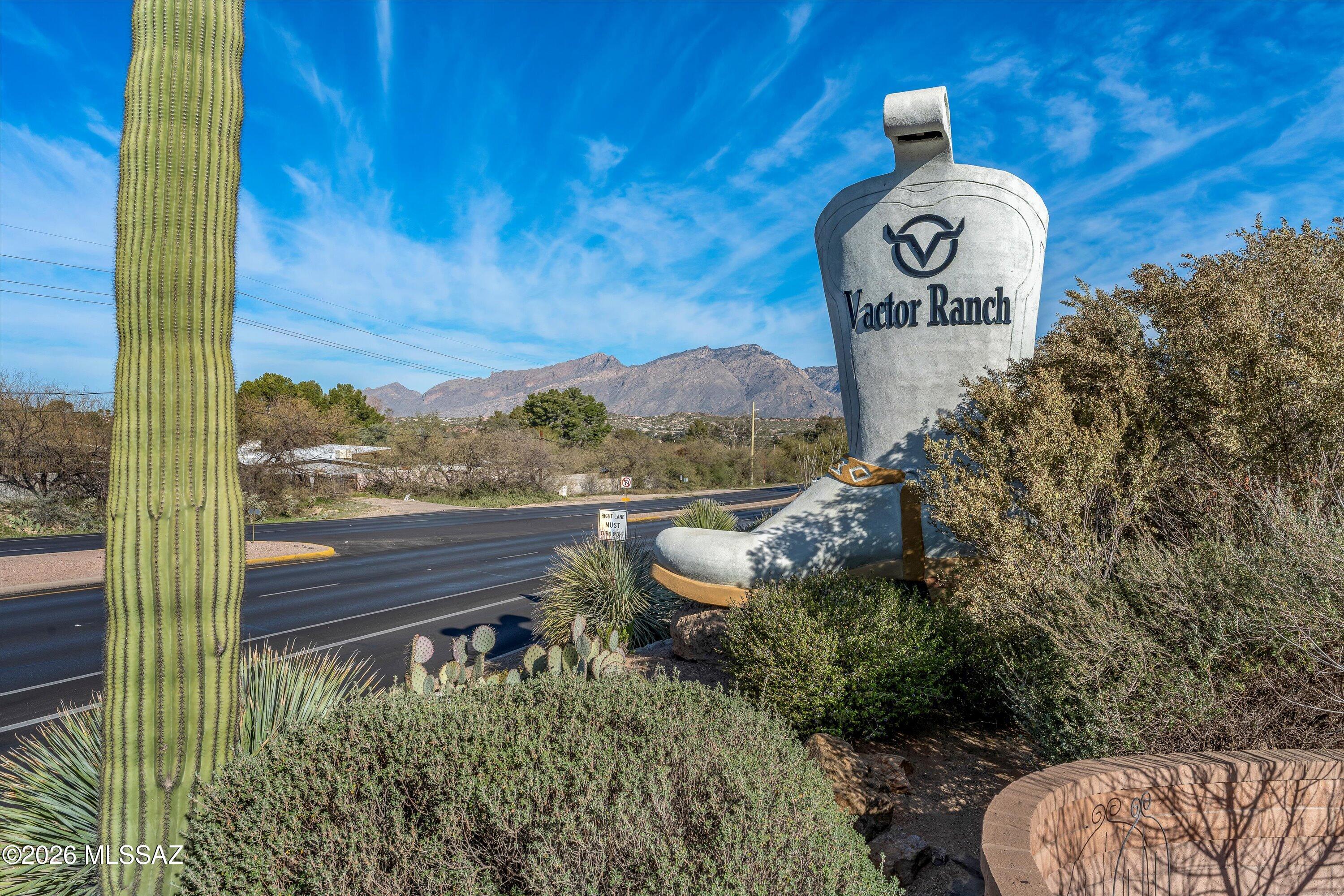 Vactor Ranch (1-107) - Residential