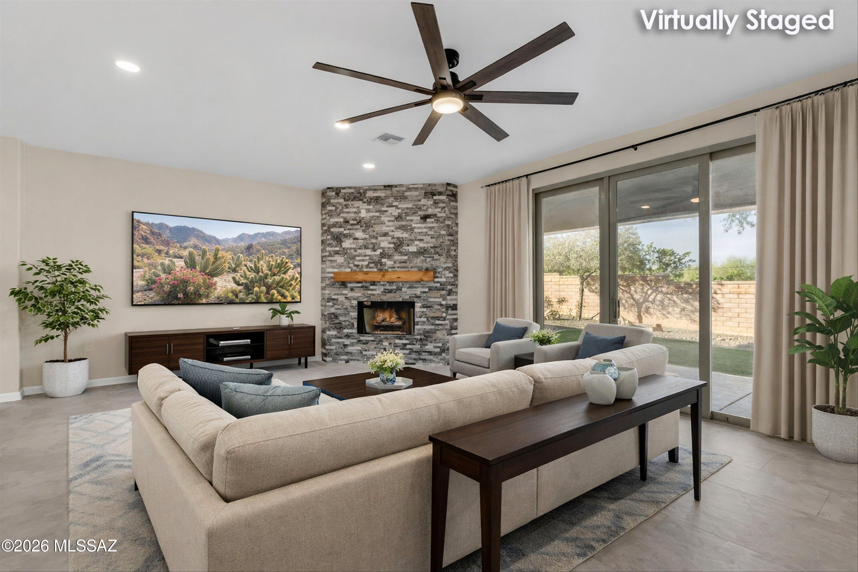 Vactor Ranch (1-107) - Residential