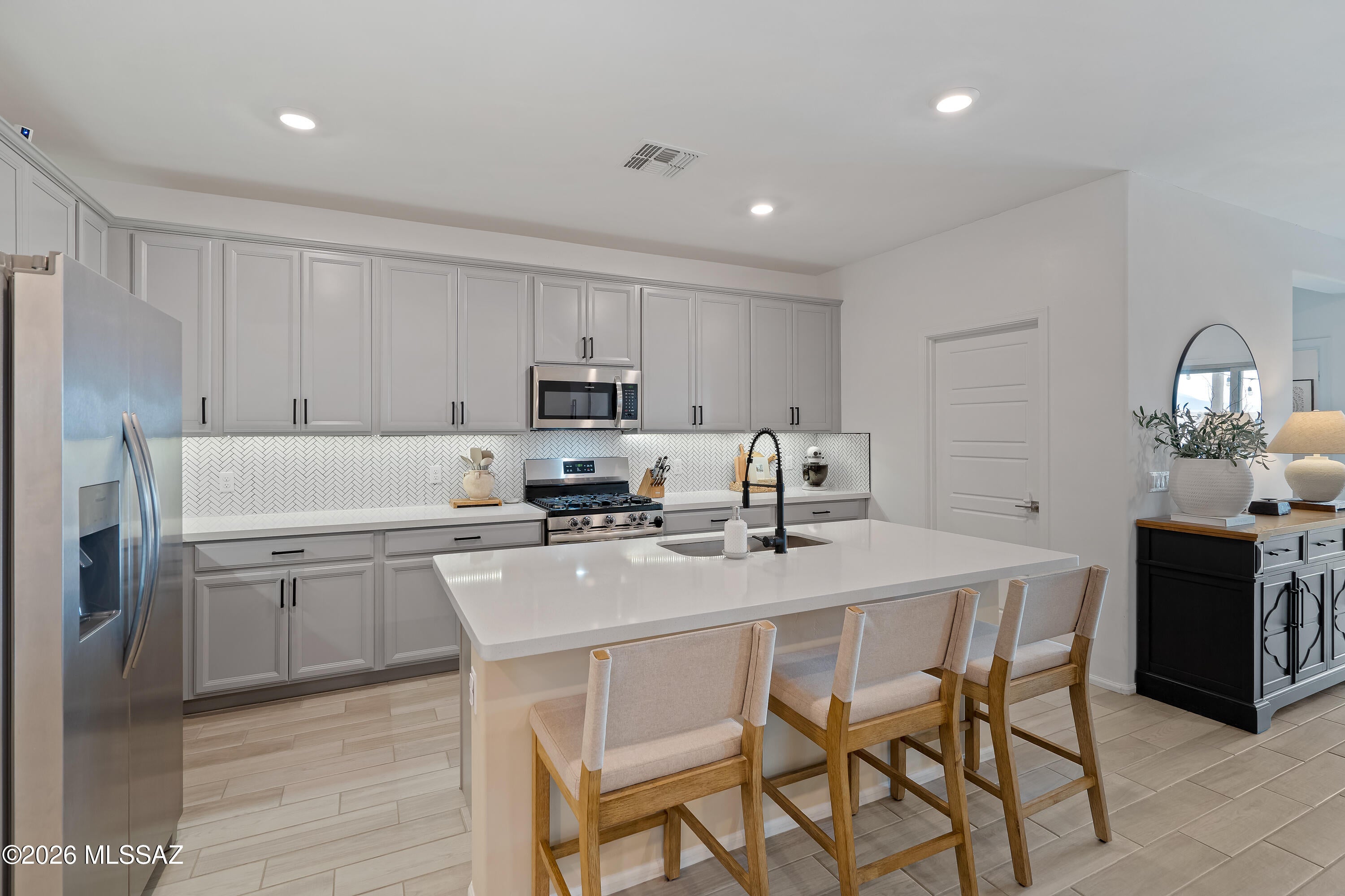 Valencia Crossing - Residential