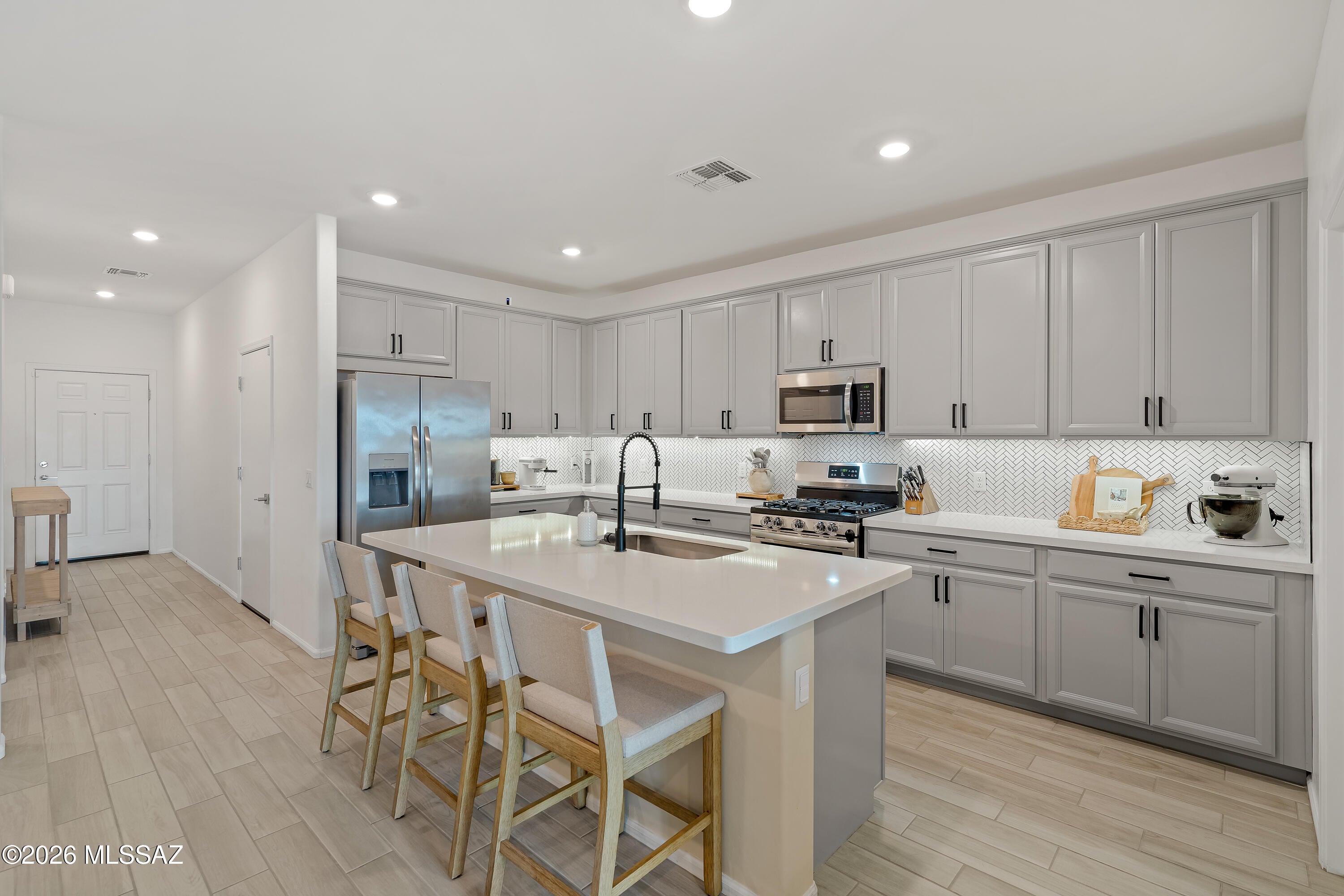 Valencia Crossing - Residential