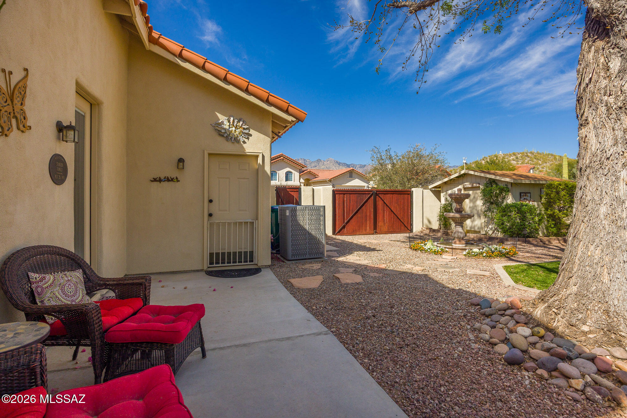 Sabino Creek (1-98) - Residential