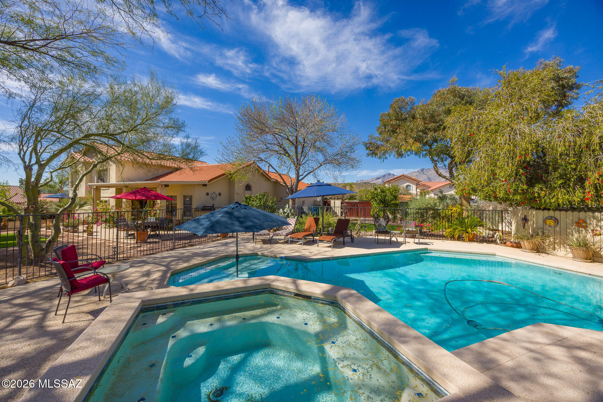 Sabino Creek (1-98) - Residential