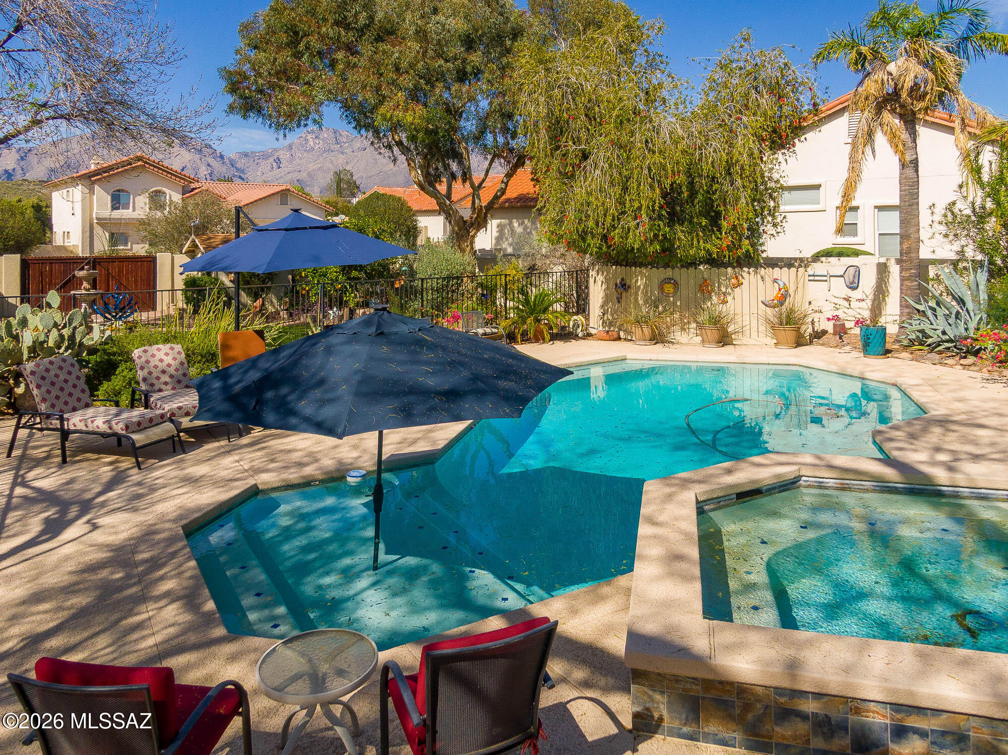 Sabino Creek (1-98) - Residential