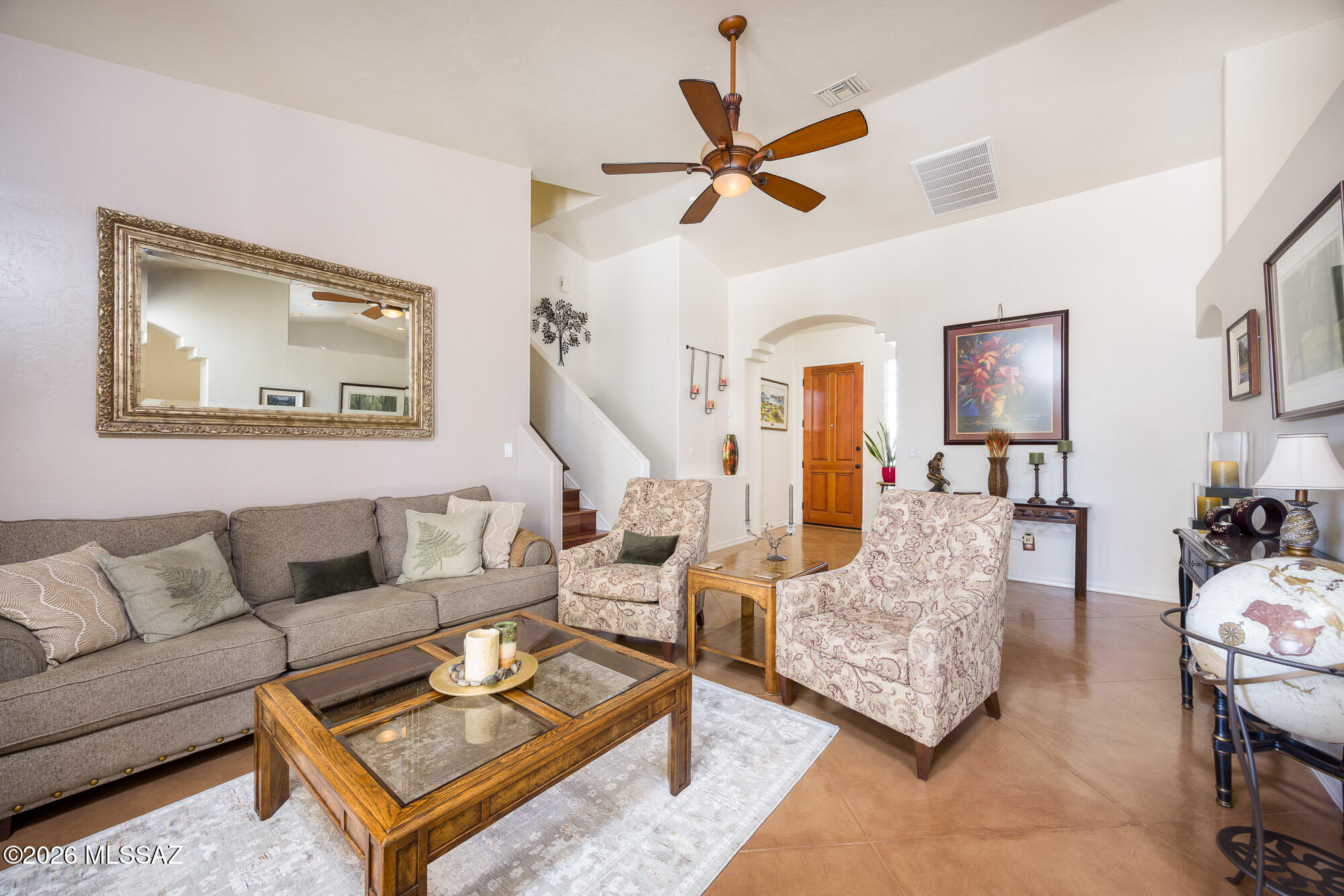 Sabino Creek (1-98) - Residential