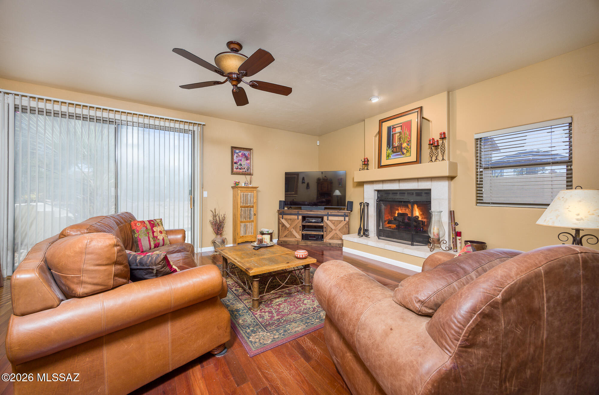Sabino Creek (1-98) - Residential