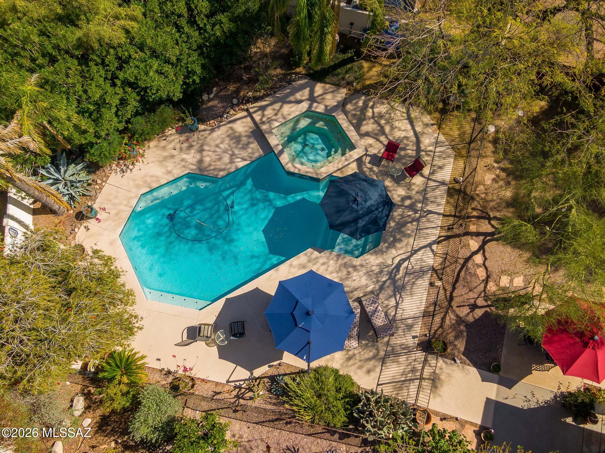 Sabino Creek (1-98) - Residential