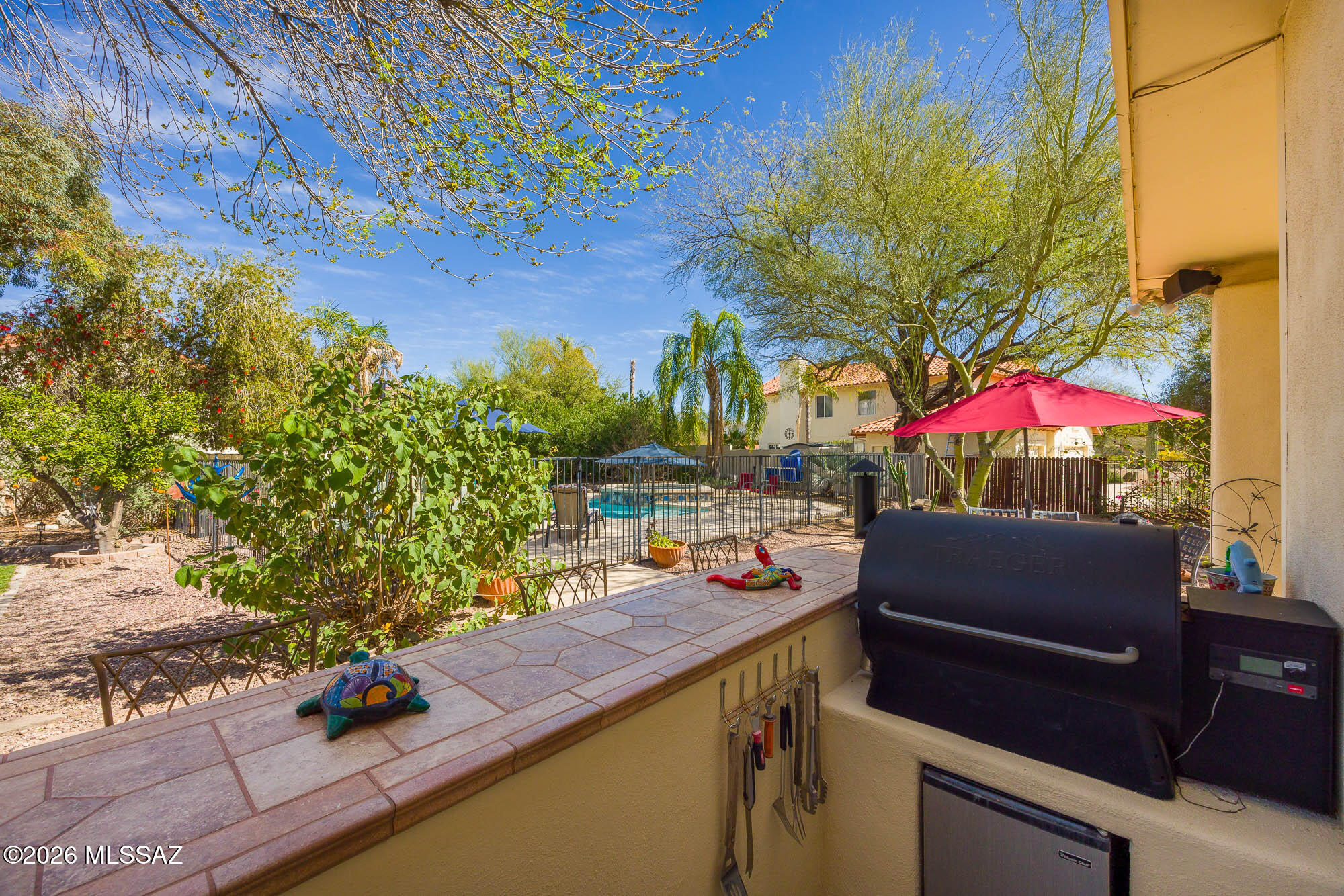Sabino Creek (1-98) - Residential