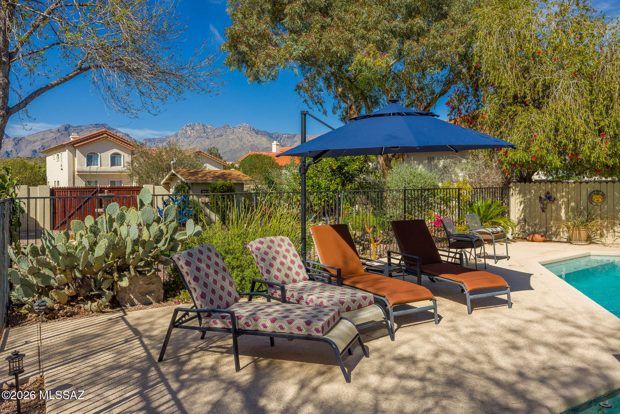 Sabino Creek (1-98) - Residential