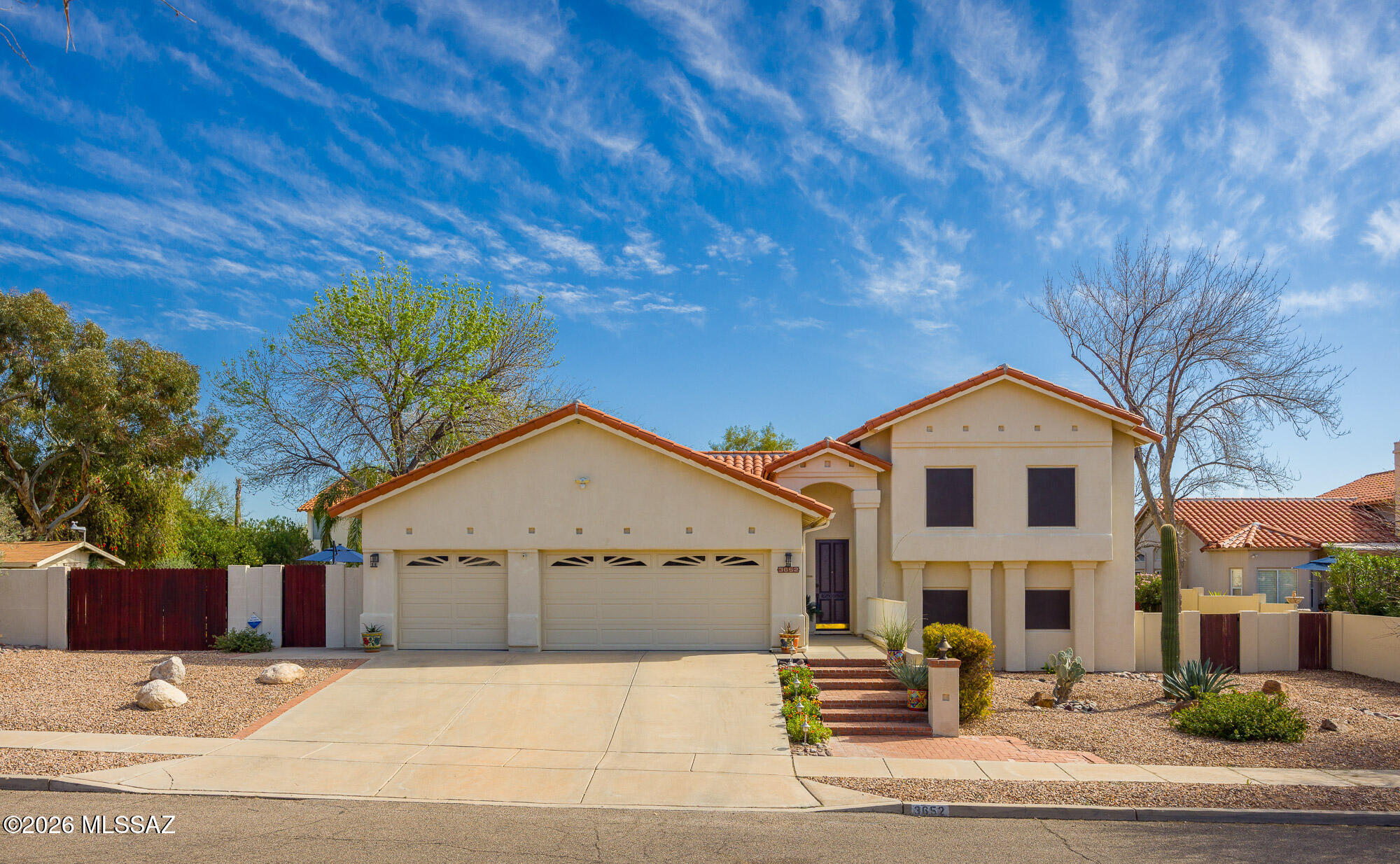 Sabino Creek (1-98) - Residential