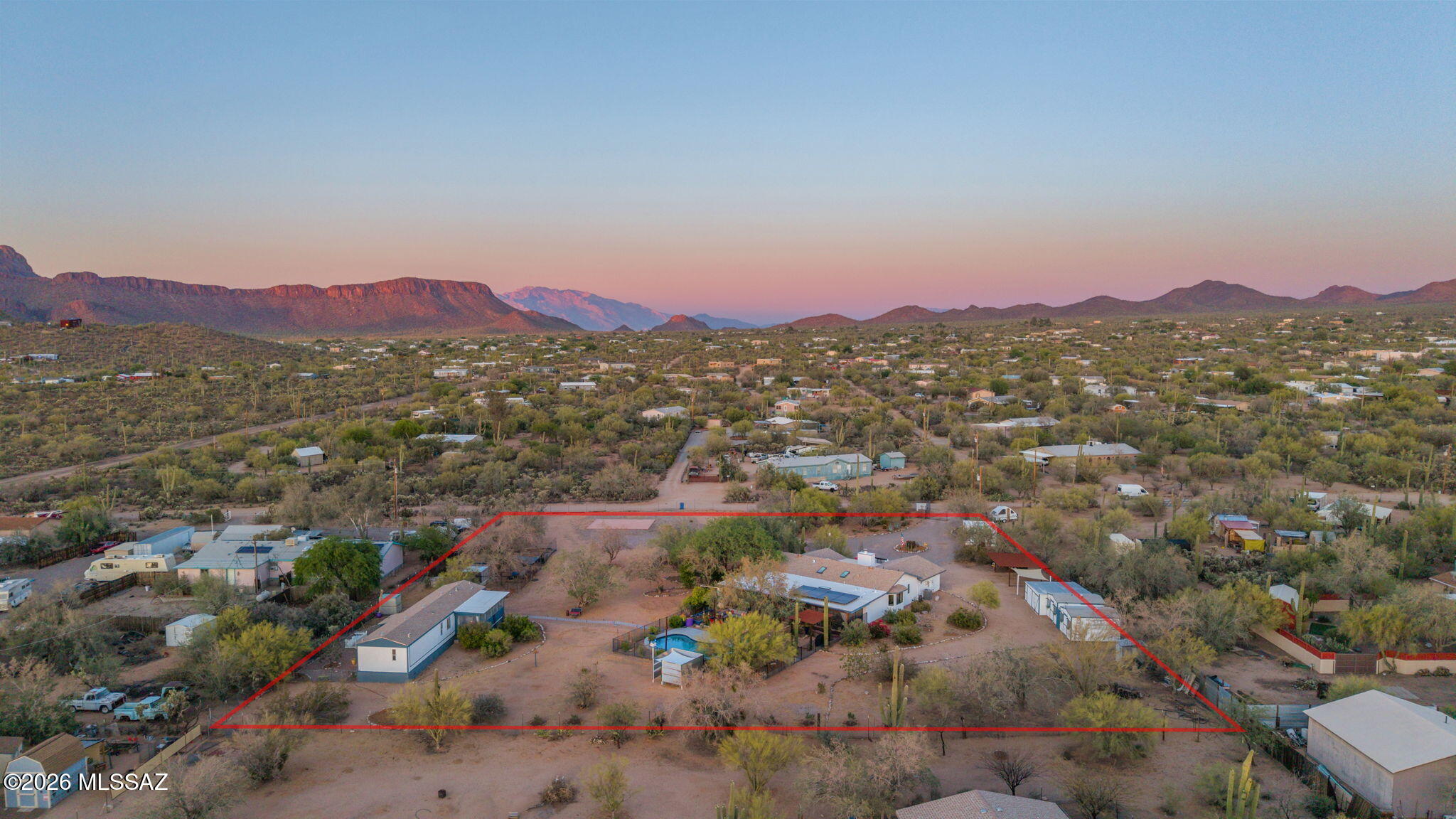 N/A - Residential