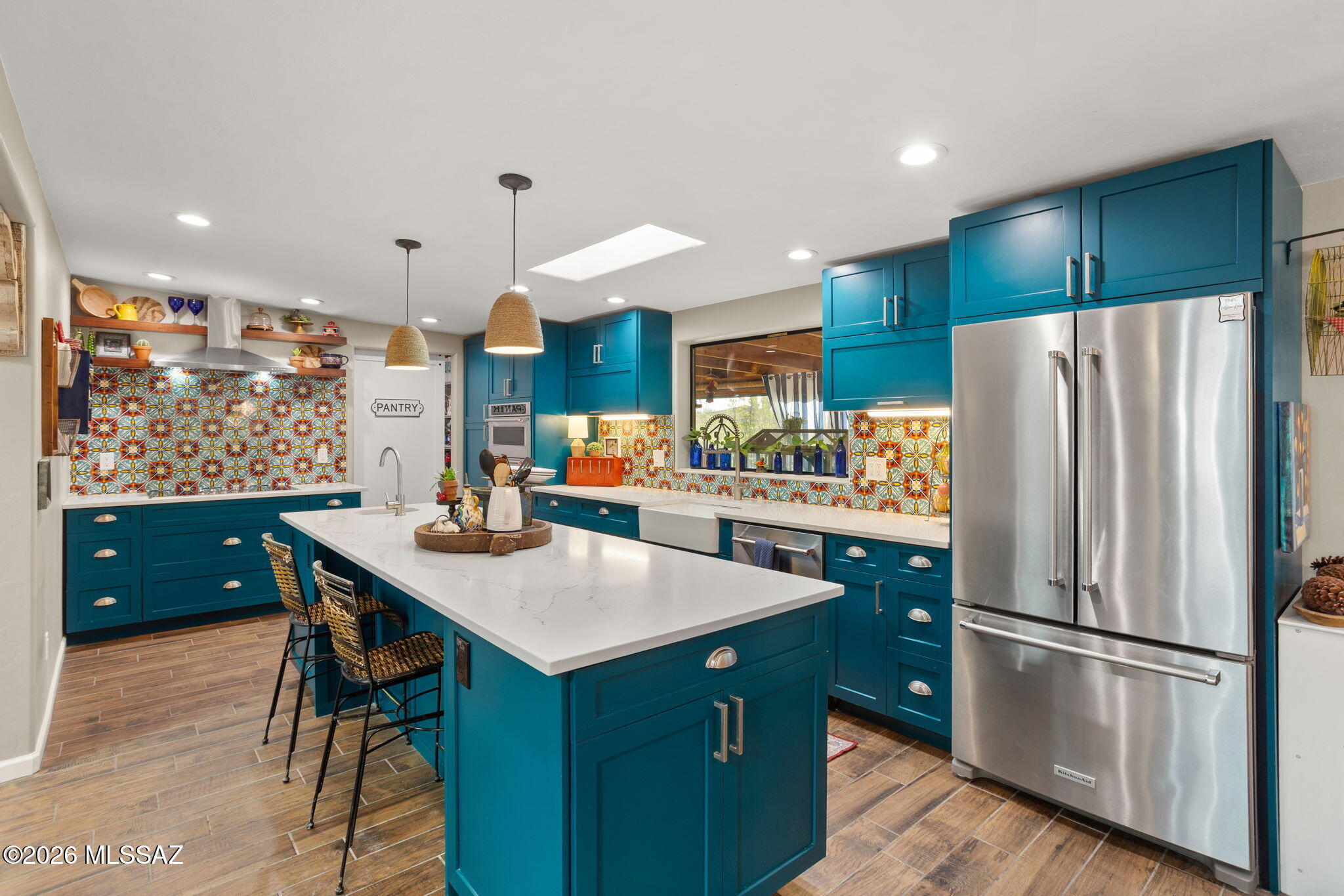 N/A - Residential