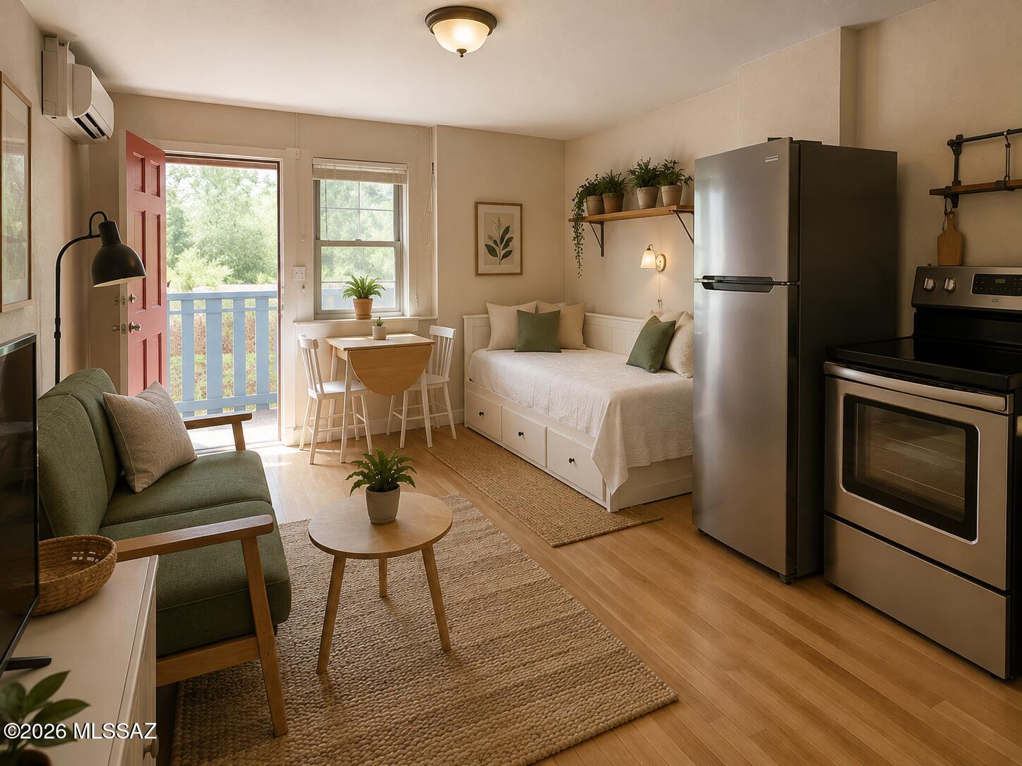 Armory Park - Residential Lease