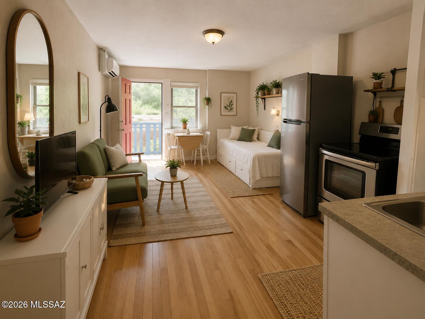Armory Park - Residential Lease
