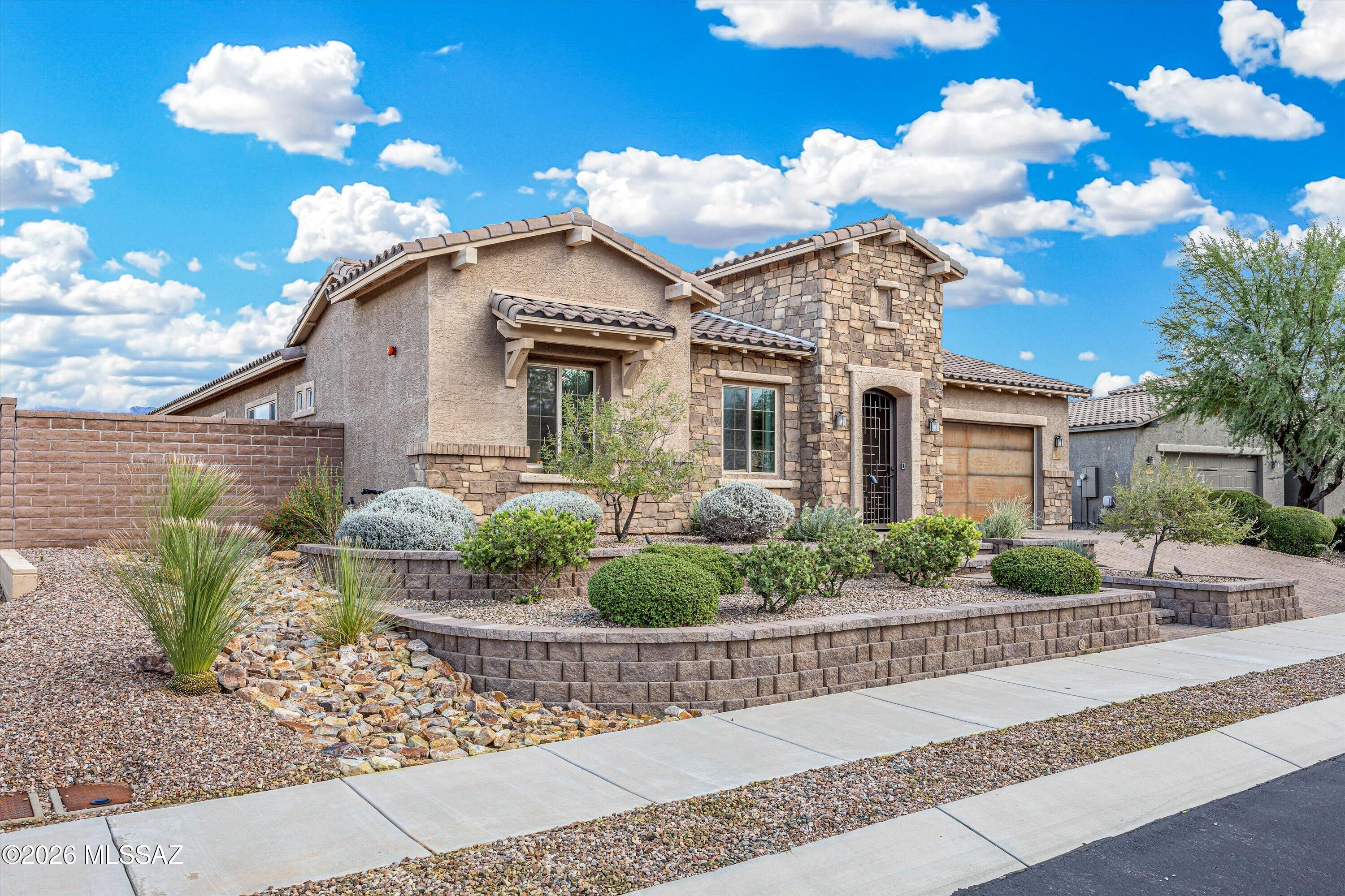 Maracay At Vistoso Block 4 - Residential