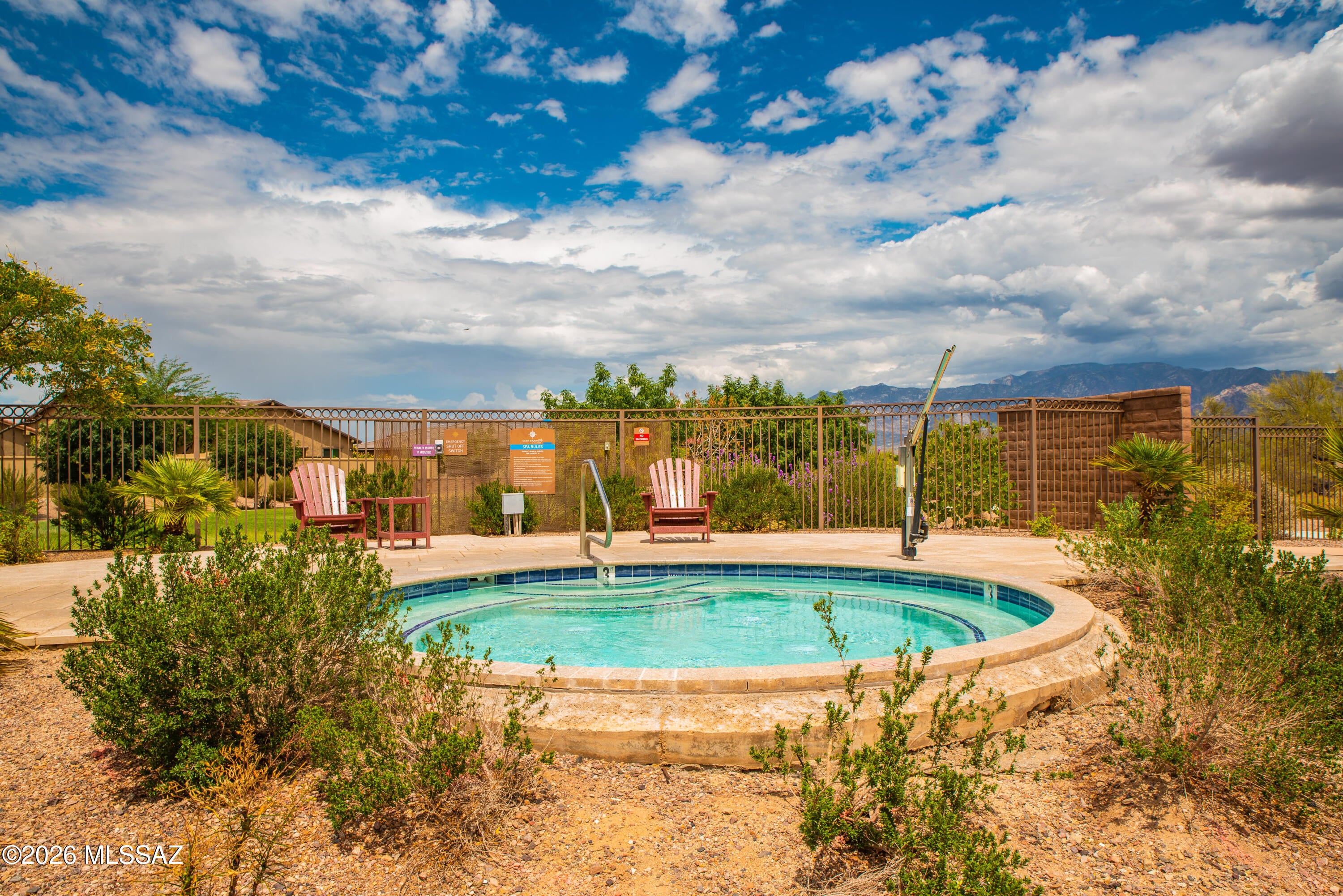 Maracay At Vistoso Block 4 - Residential