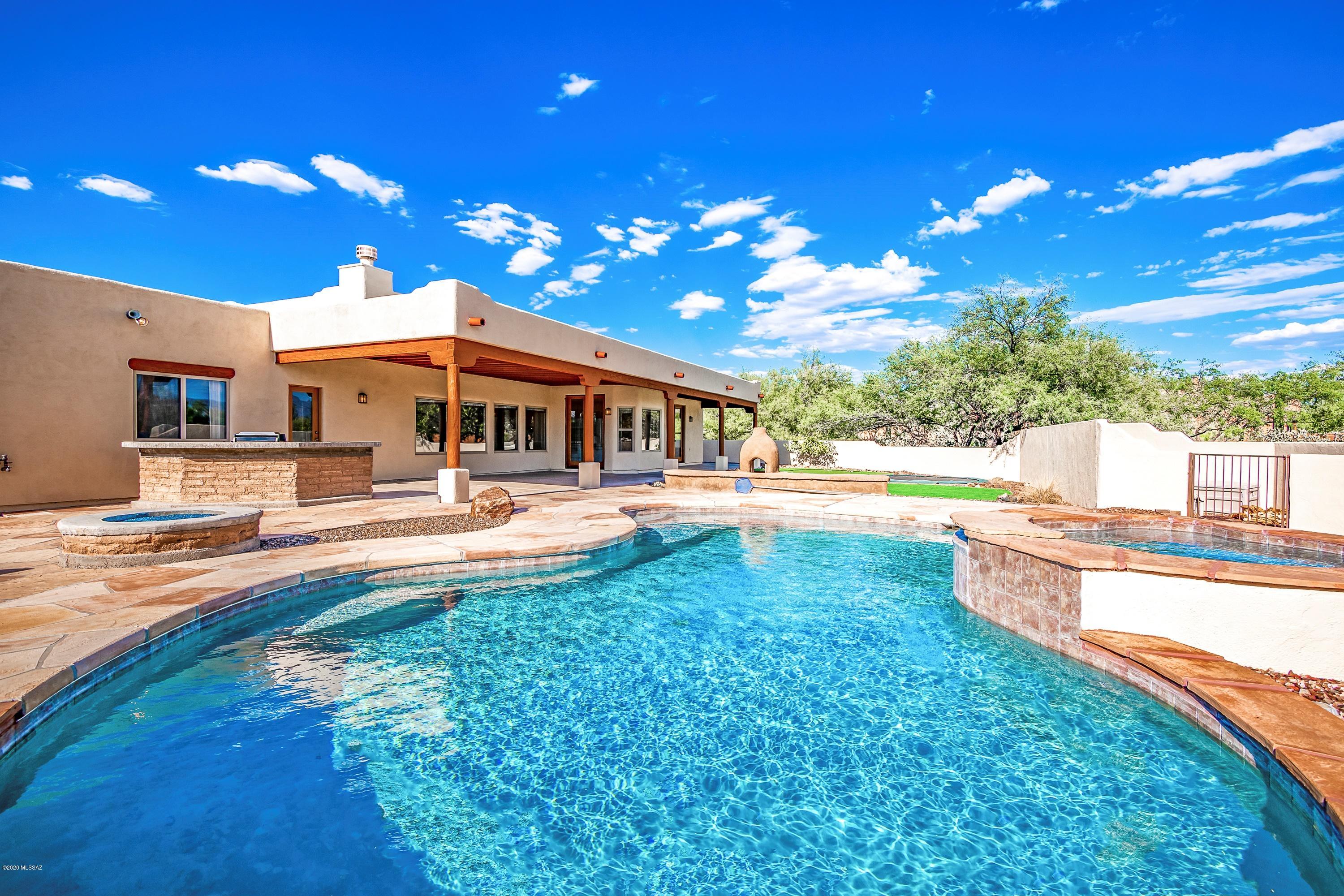 Rancho Camino Palo Verde (1-39) - Residential Lease
