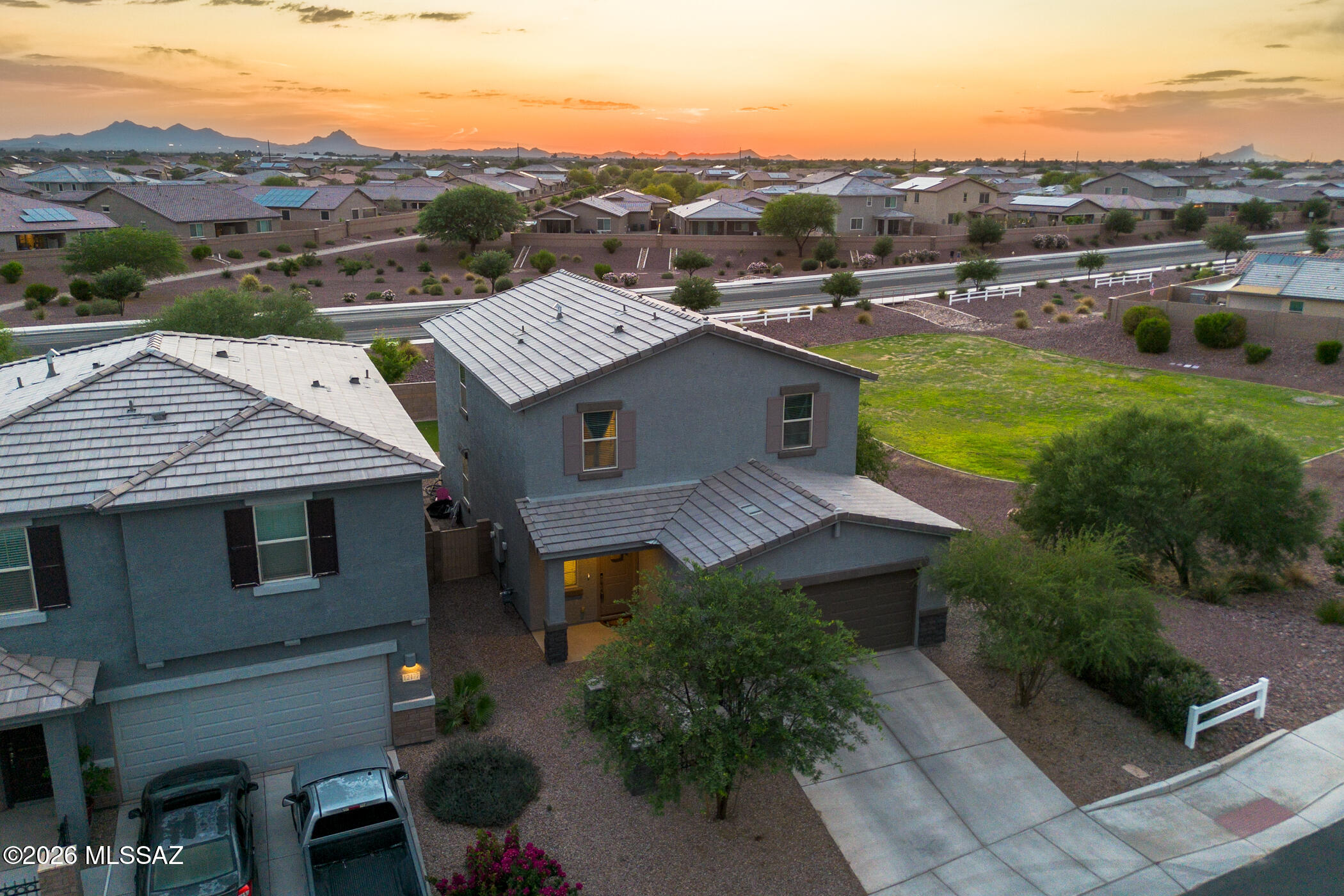 Gladden Farms Blocks 36 & 40 - Residential