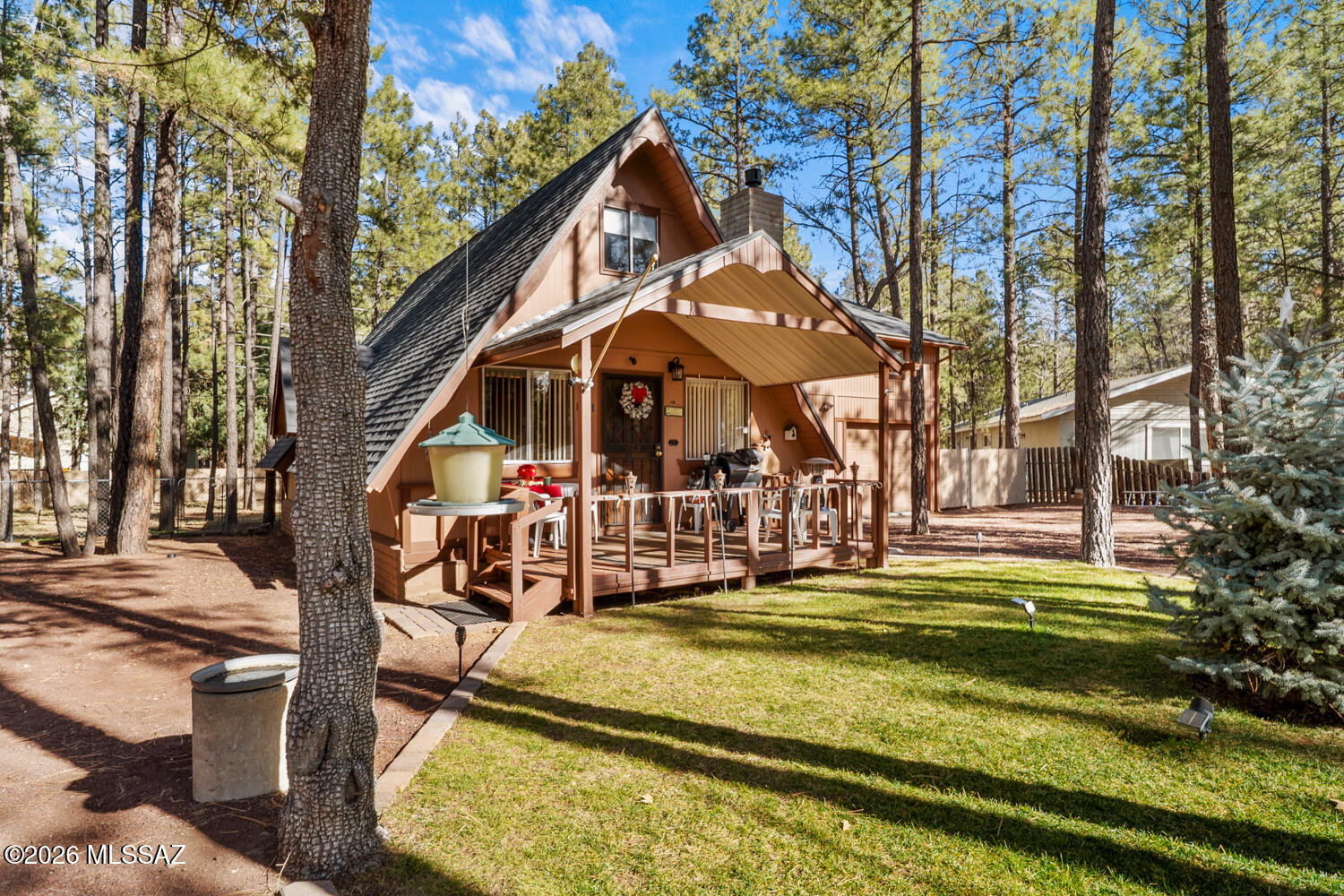 Out Of Pima County - Residential