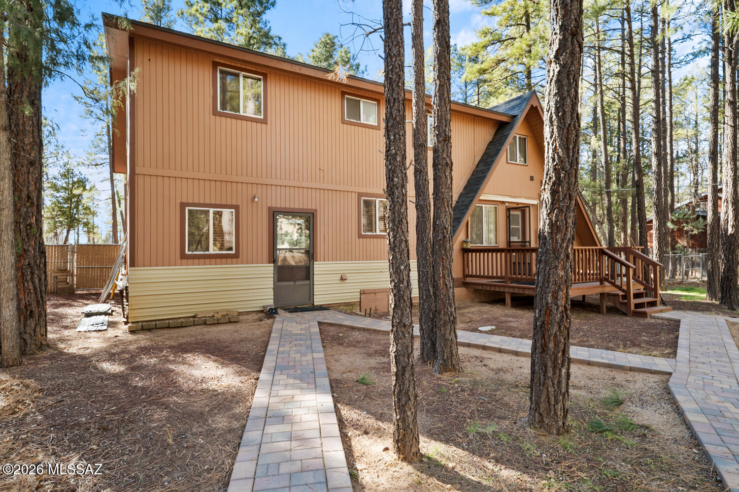 Out Of Pima County - Residential