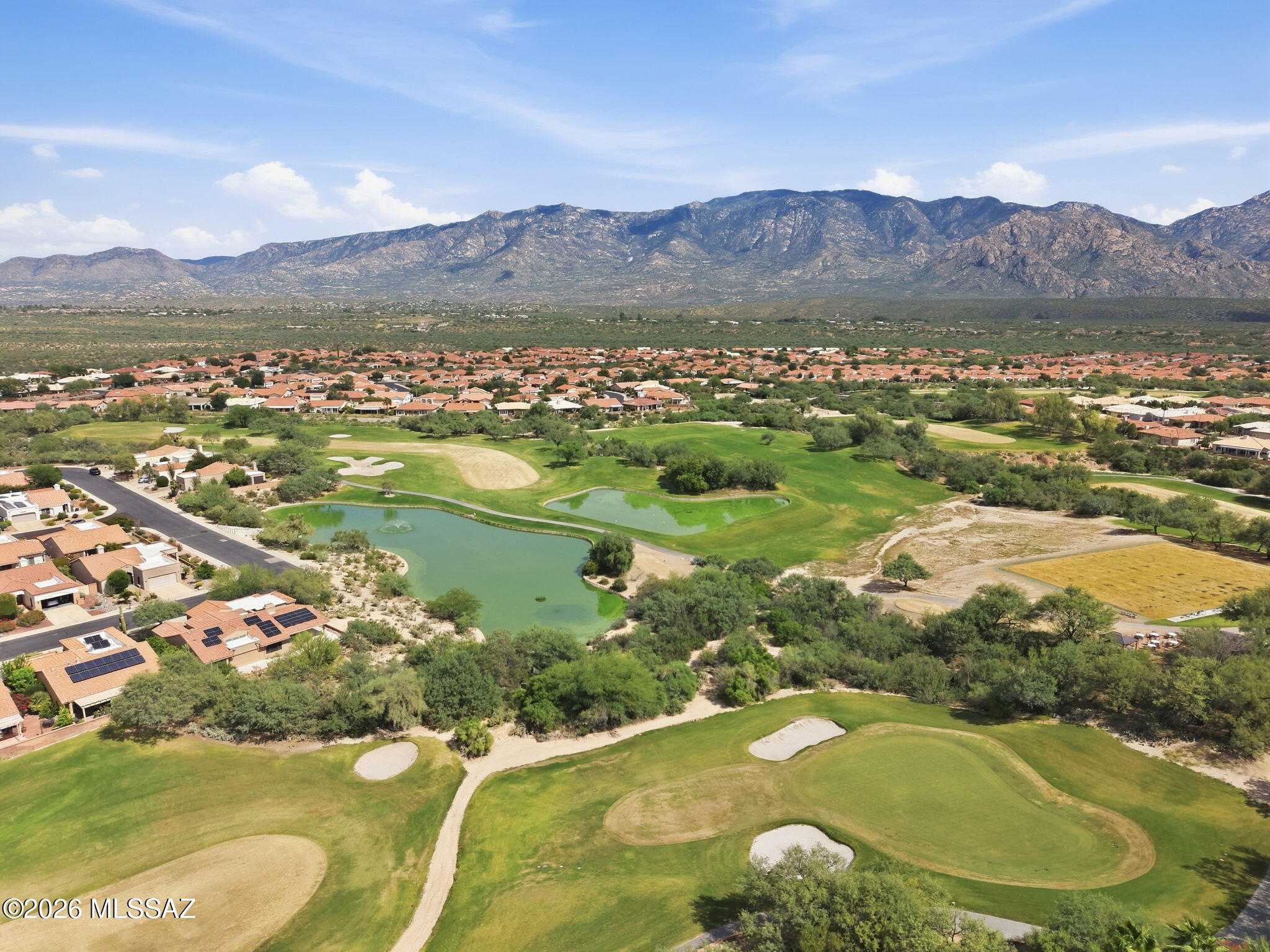 Sun City Vistoso Unit 15(1-126) - Residential
