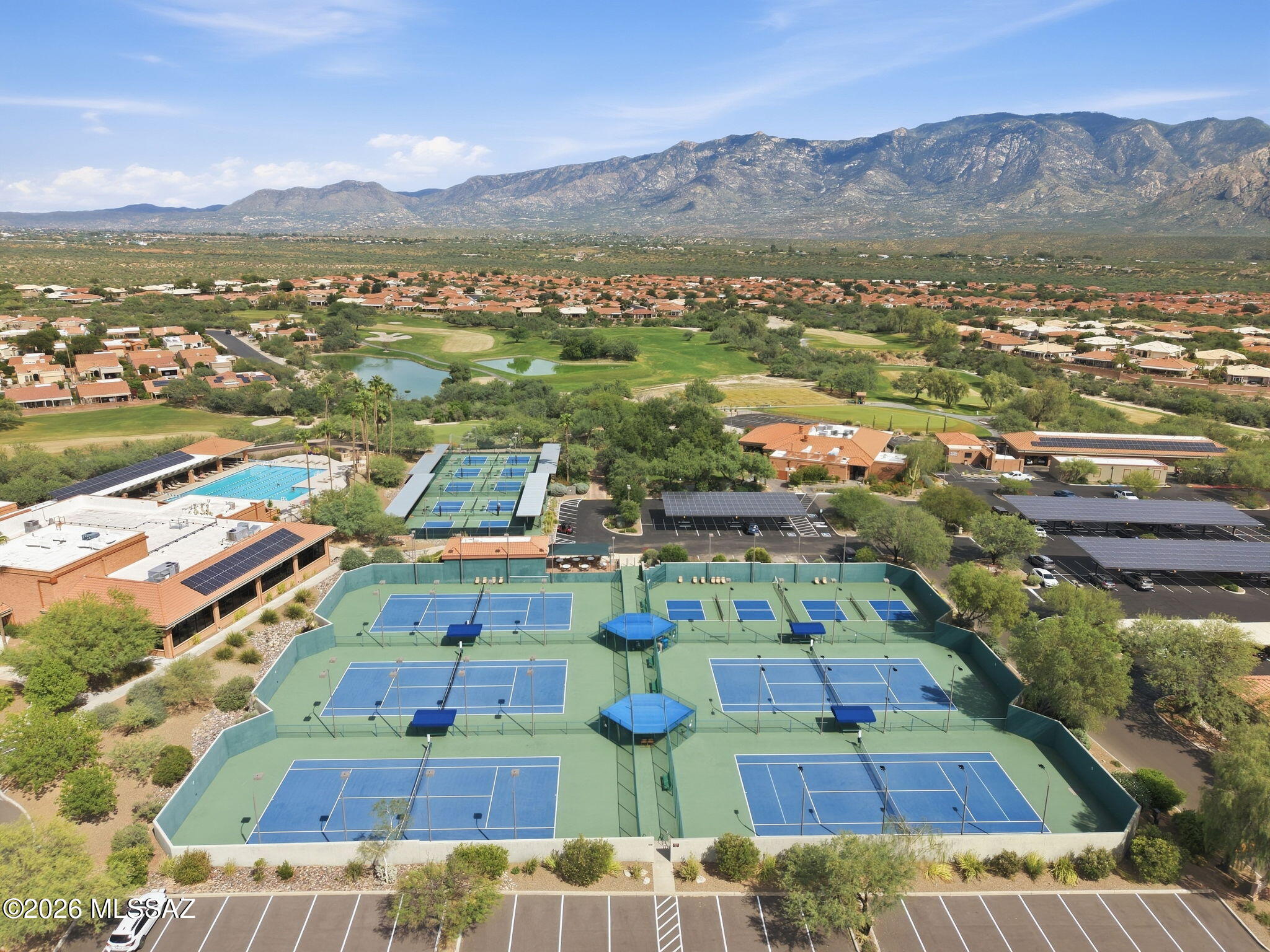 Sun City Vistoso Unit 15(1-126) - Residential