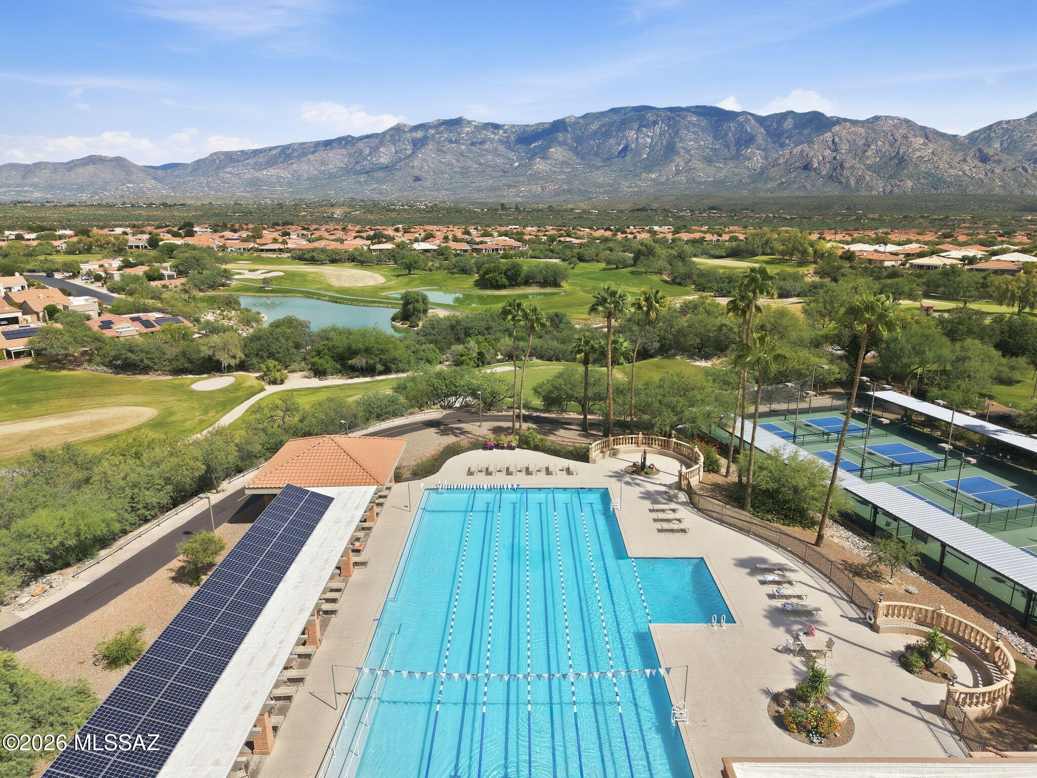 Sun City Vistoso Unit 15(1-126) - Residential