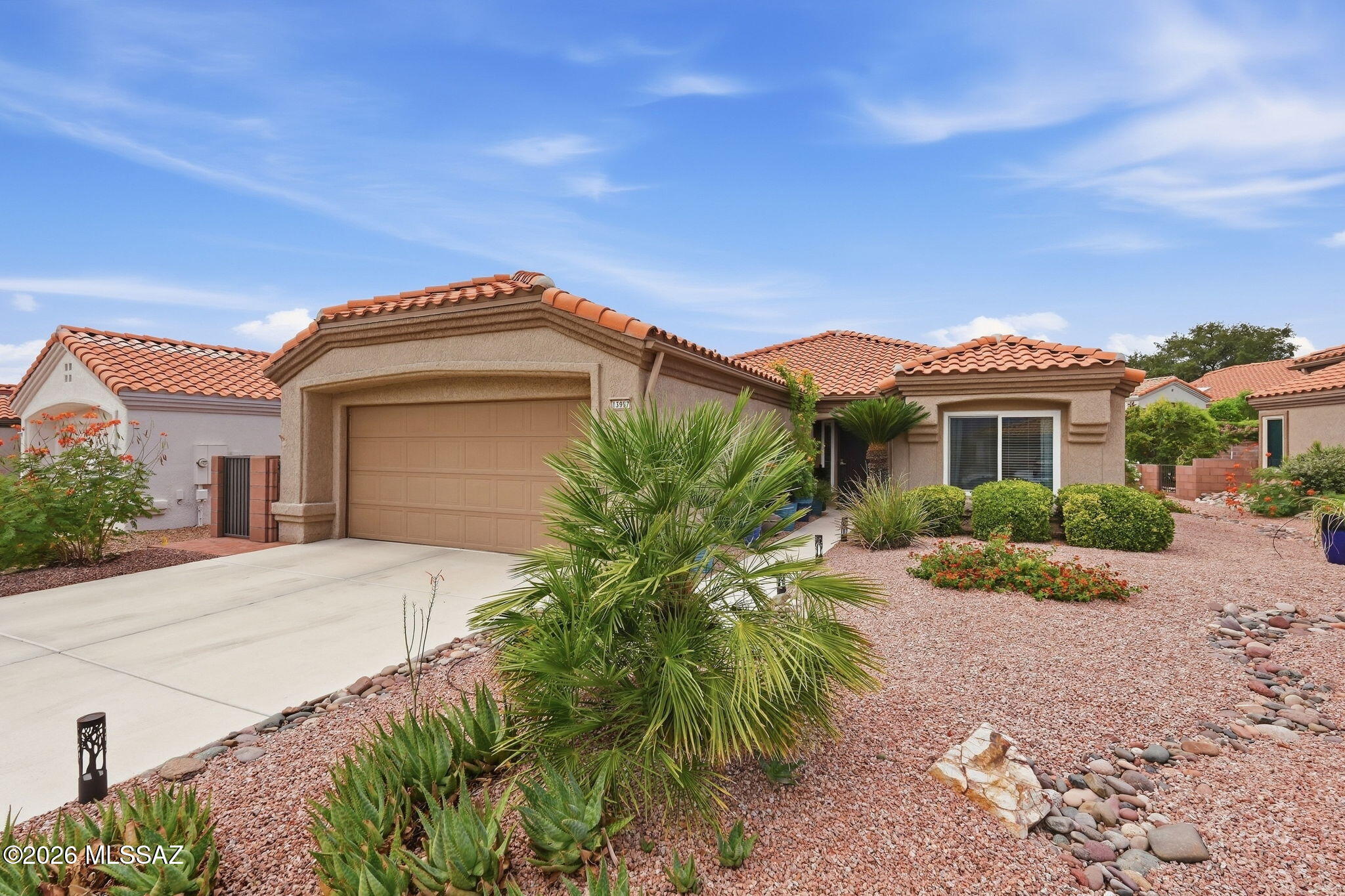 Beautifully Remodeled home with new everything, roof, windows, paint in and out, gorgeous kitchen with new cabinets, quartz countertops and stainless appliances. New bathrooms, cabinets, countertops, showers and surrounds. Luxury vinyl flooring throughout, professionally landscaped yard provides serenity and privacy. Epoxy garage floor, solar with Tesla Powerwall, EV charging station. This is a light and bright neutral color home. Just move in!! Owner/Agent