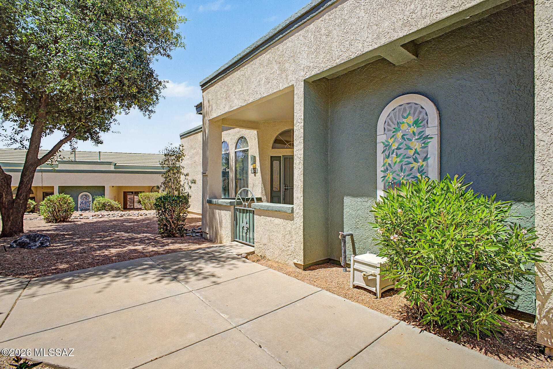 Mona Lisa Village (1-100) - Residential