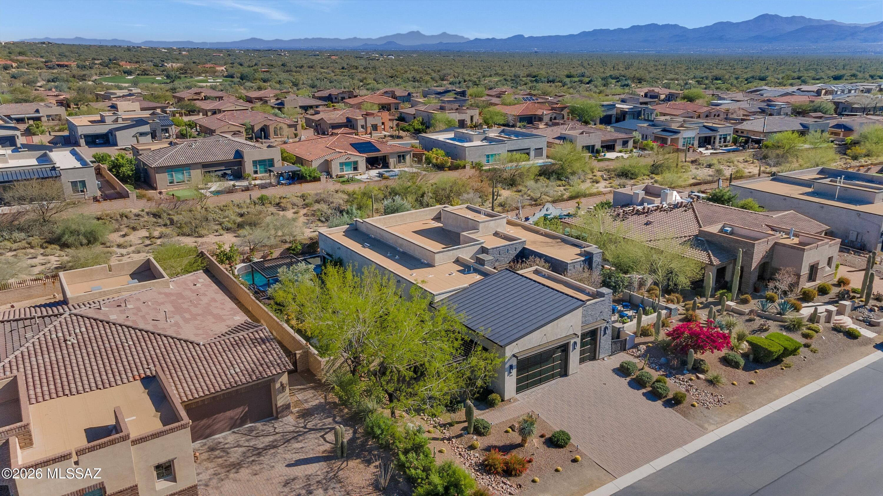 Los Saguaros At Dove Mountain SQ20121640199 - Residential