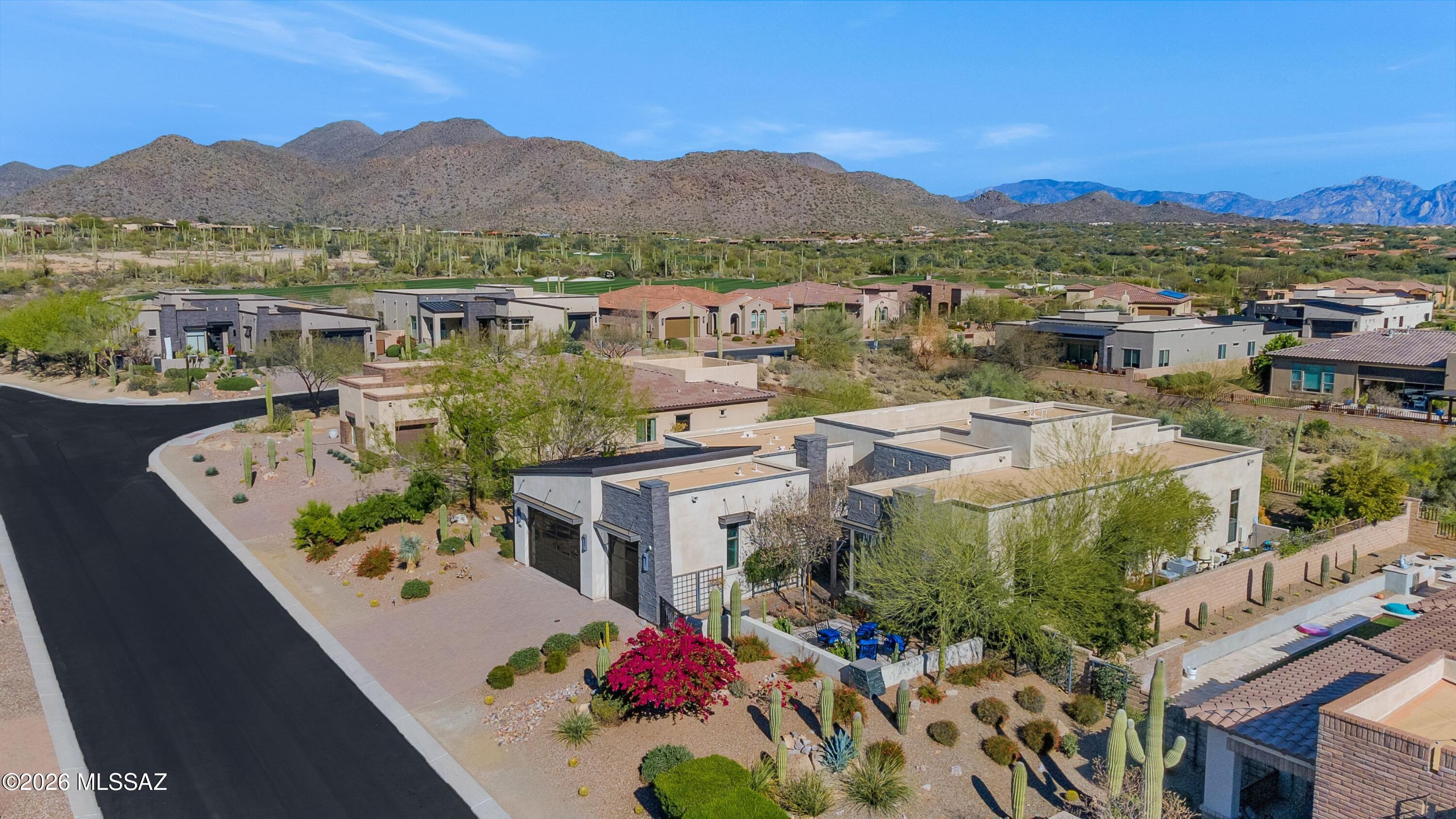 Los Saguaros At Dove Mountain SQ20121640199 - Residential