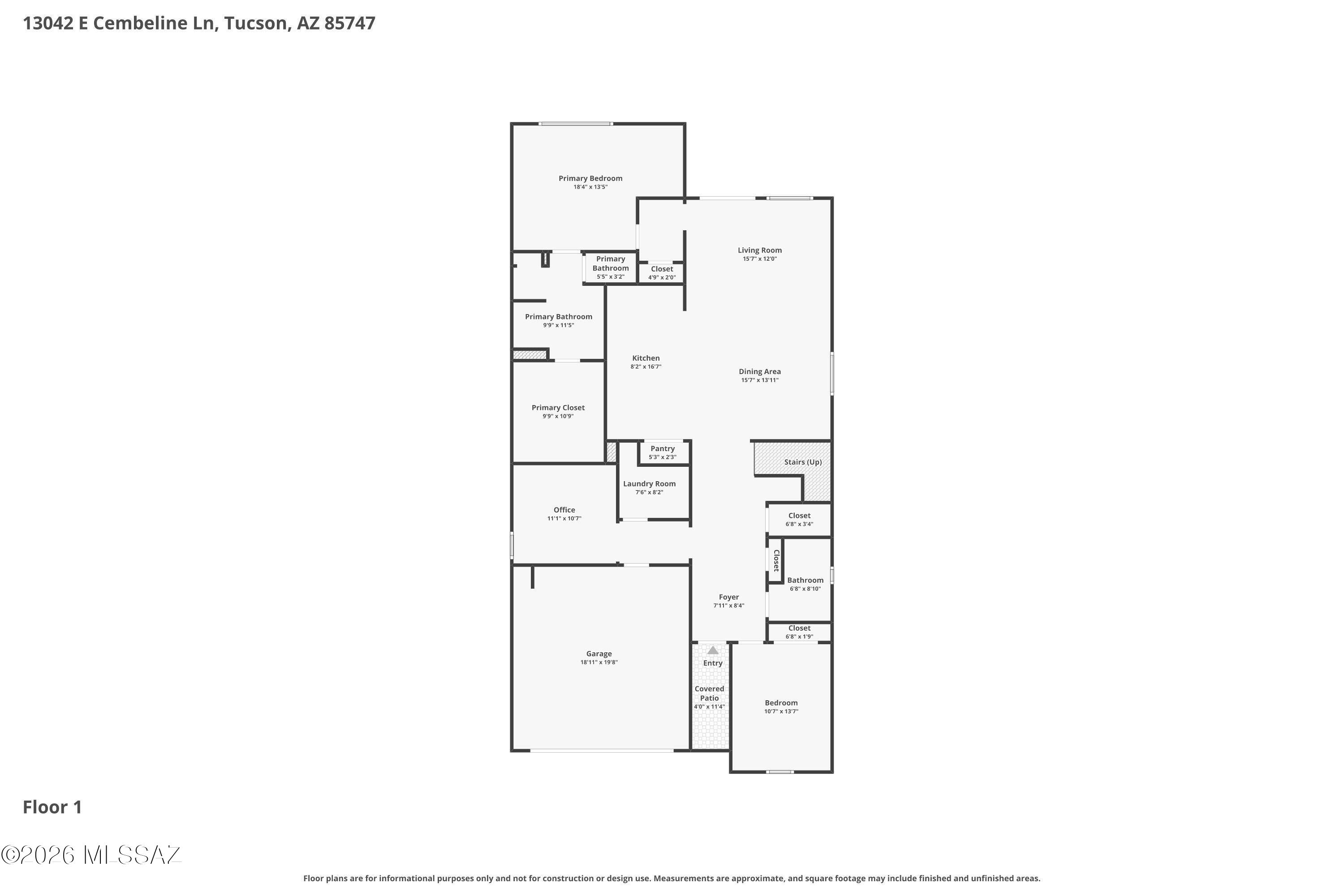 Rocking K South Neighborhood 1 Parcel C - Residential