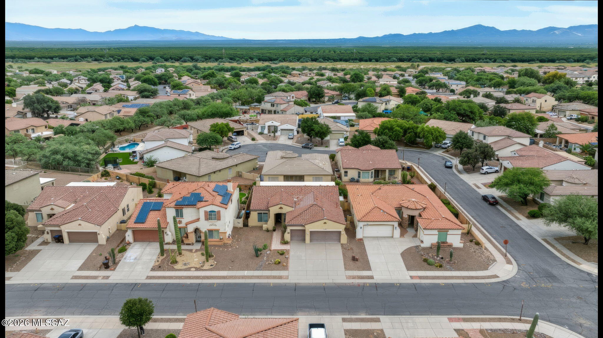Presidio De La Madera  (1-189) - Residential