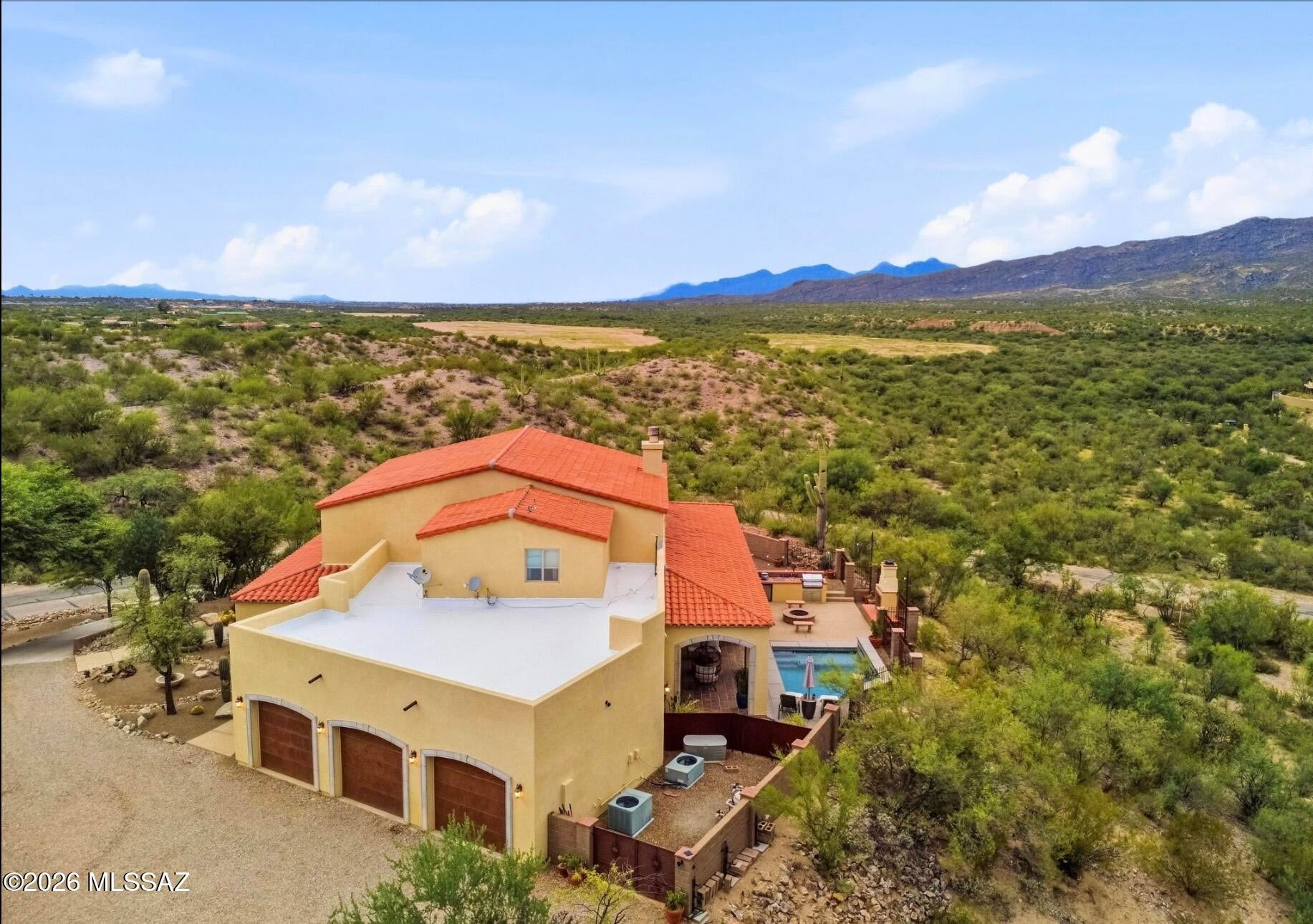 Rincon Desert Estates (1-47) - Residential